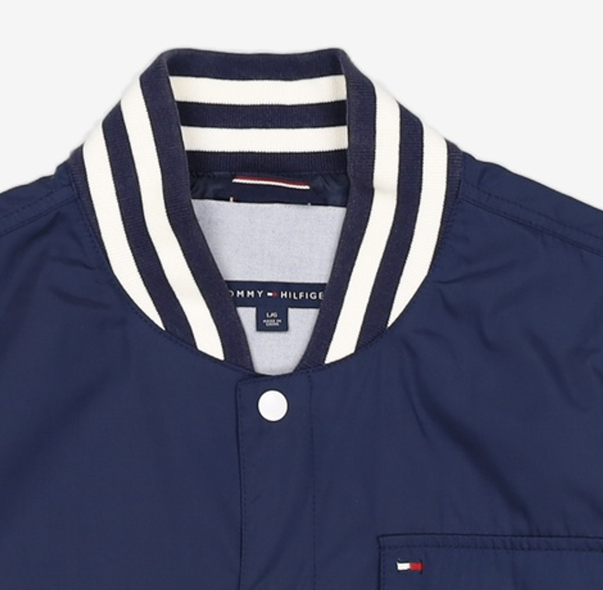 타미힐피거(TOMMY HILFIGER) 스타디움 재킷 L