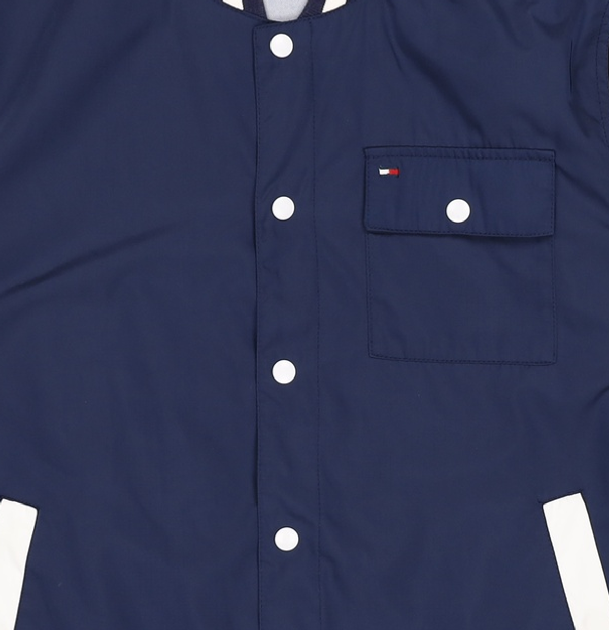 타미힐피거(TOMMY HILFIGER) 스타디움 재킷 L