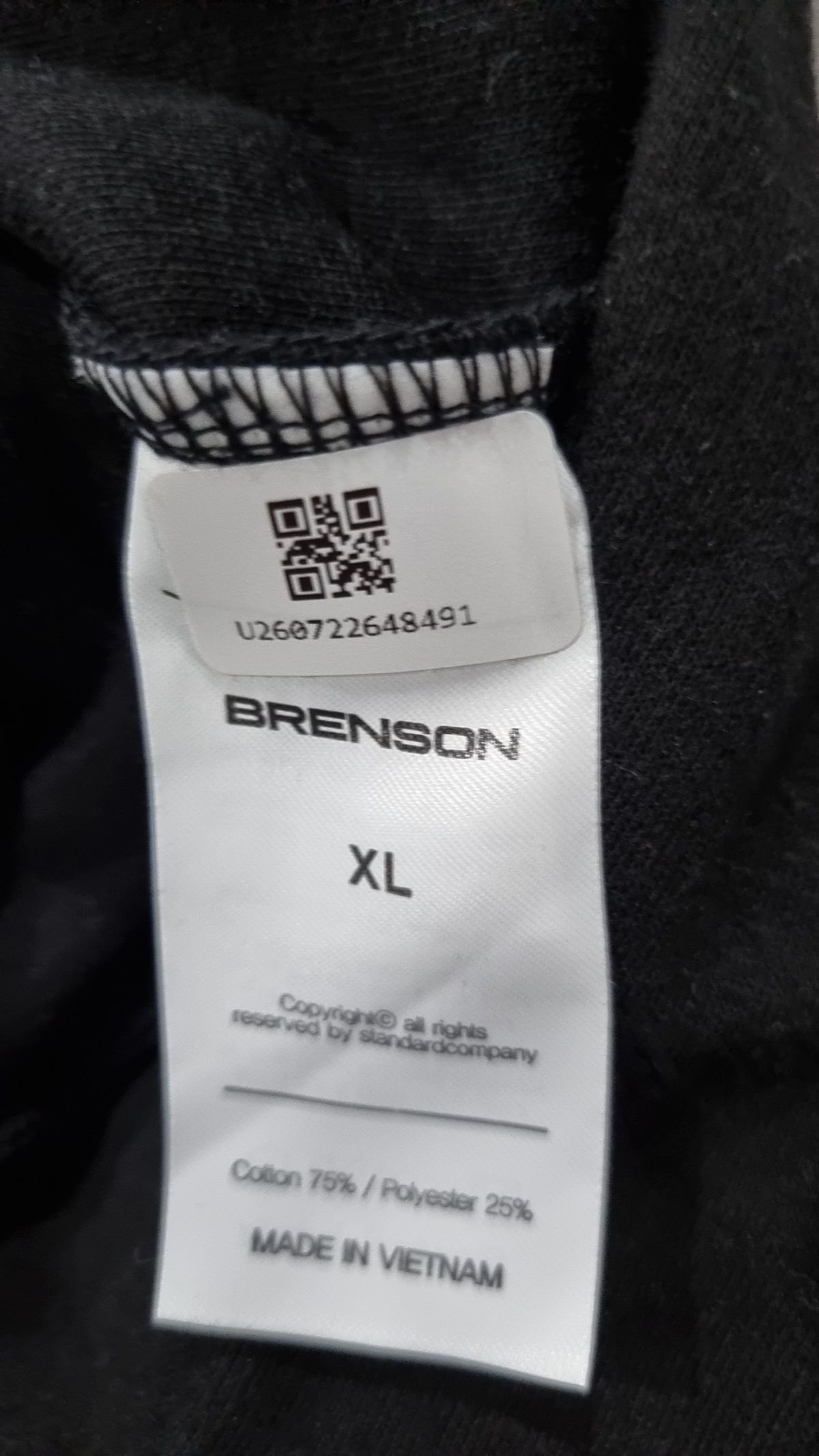 브렌슨(BRENSON) 숏팬츠 XL