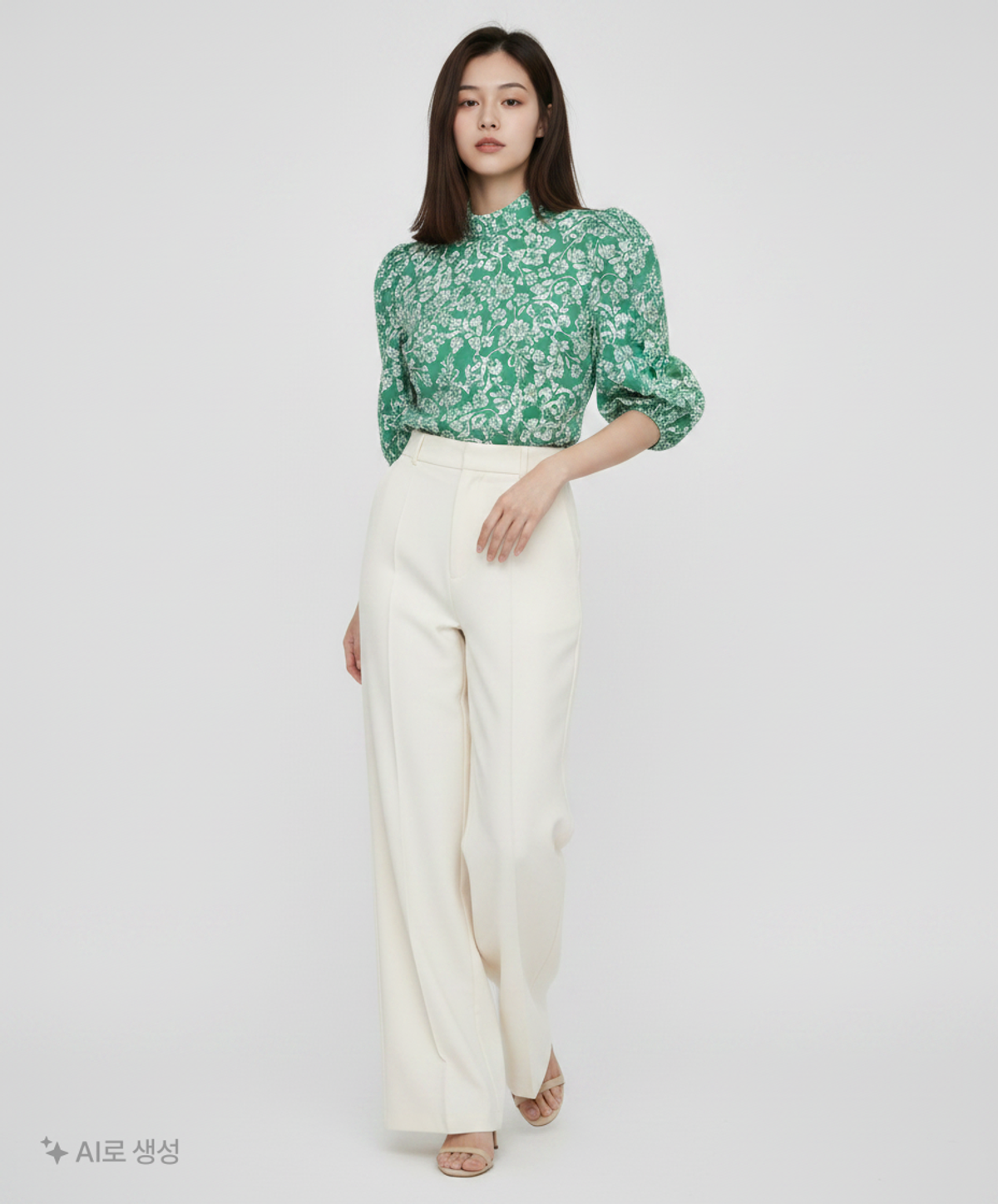 자라(ZARA) 블라우스 S