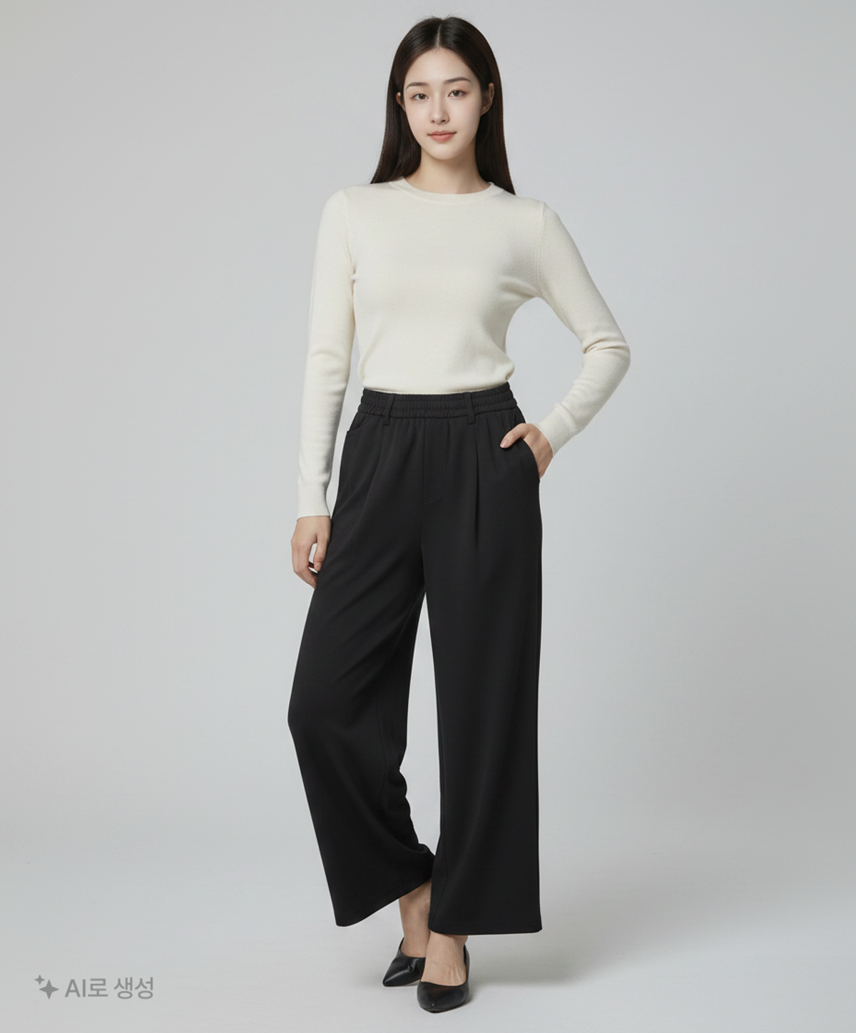 무신사 스탠다드(MUSINSA STANDARD) 트레이닝 팬츠 XS