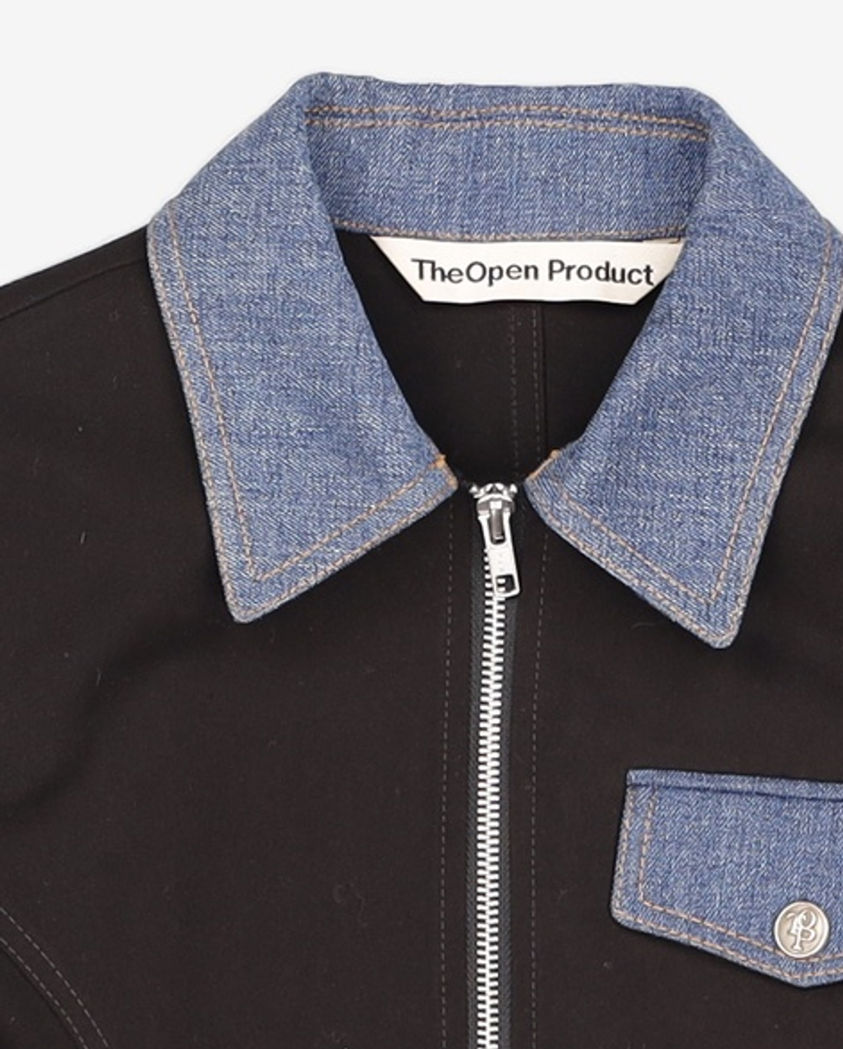 더오픈프로덕트(TheOpen Product) 데님/트러커 재킷 1