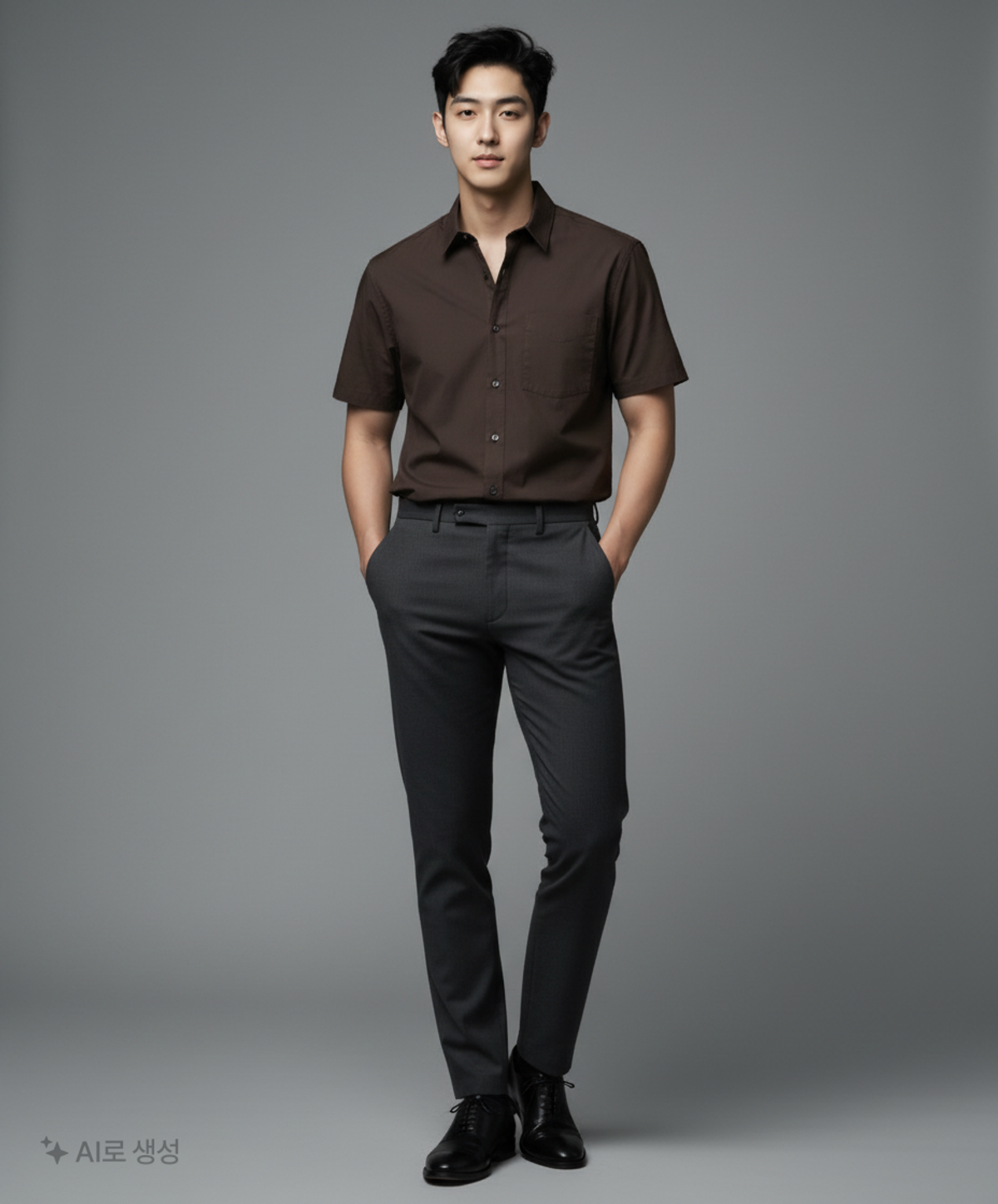 자라(ZARA) 캐주얼 셔츠 L