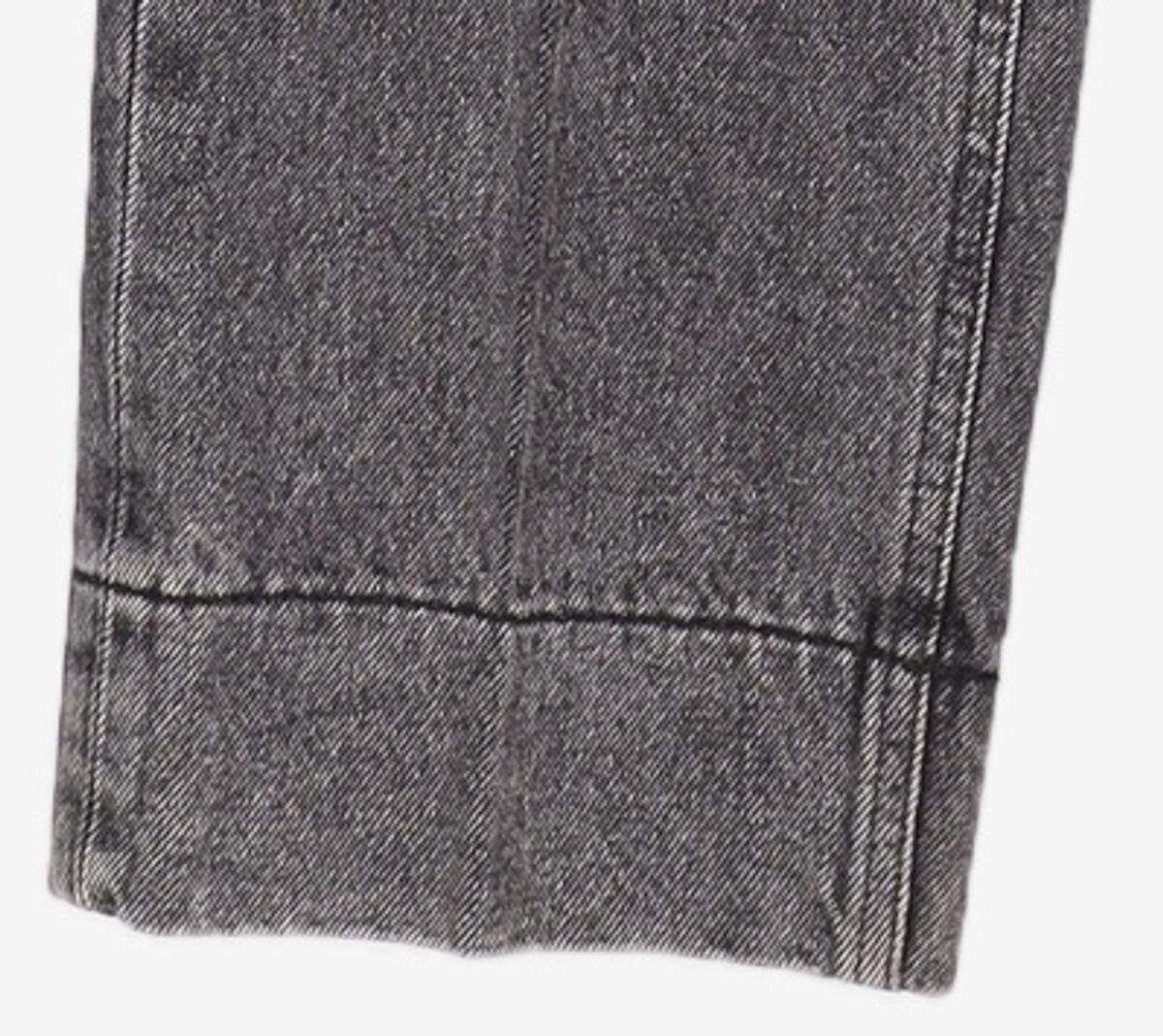 가먼트레이블(GARMENT LABLE) [피스워커x가먼트레이블]Garment Worker Stitch Jeans / Tapered (Black Tan) S