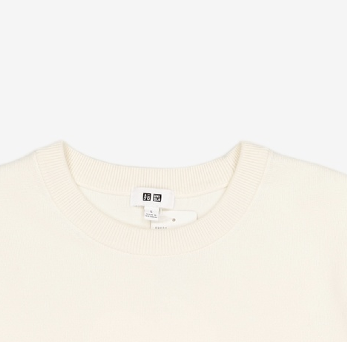 유니클로(UNIQLO) 니트/스웨터 L
