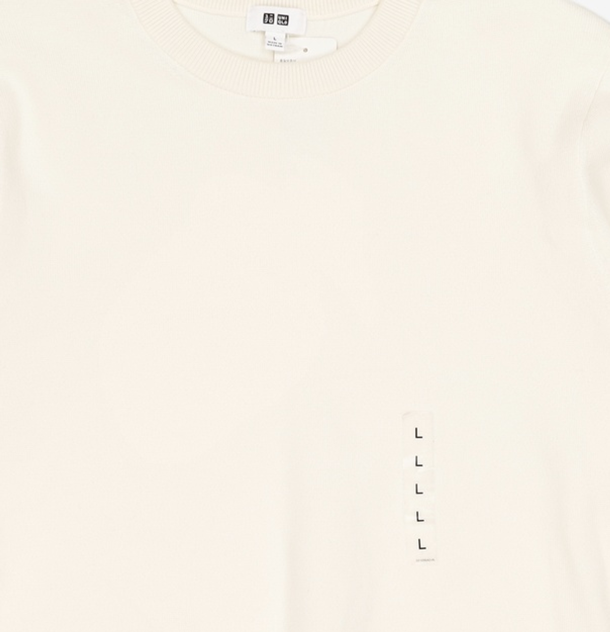 유니클로(UNIQLO) 니트/스웨터 L