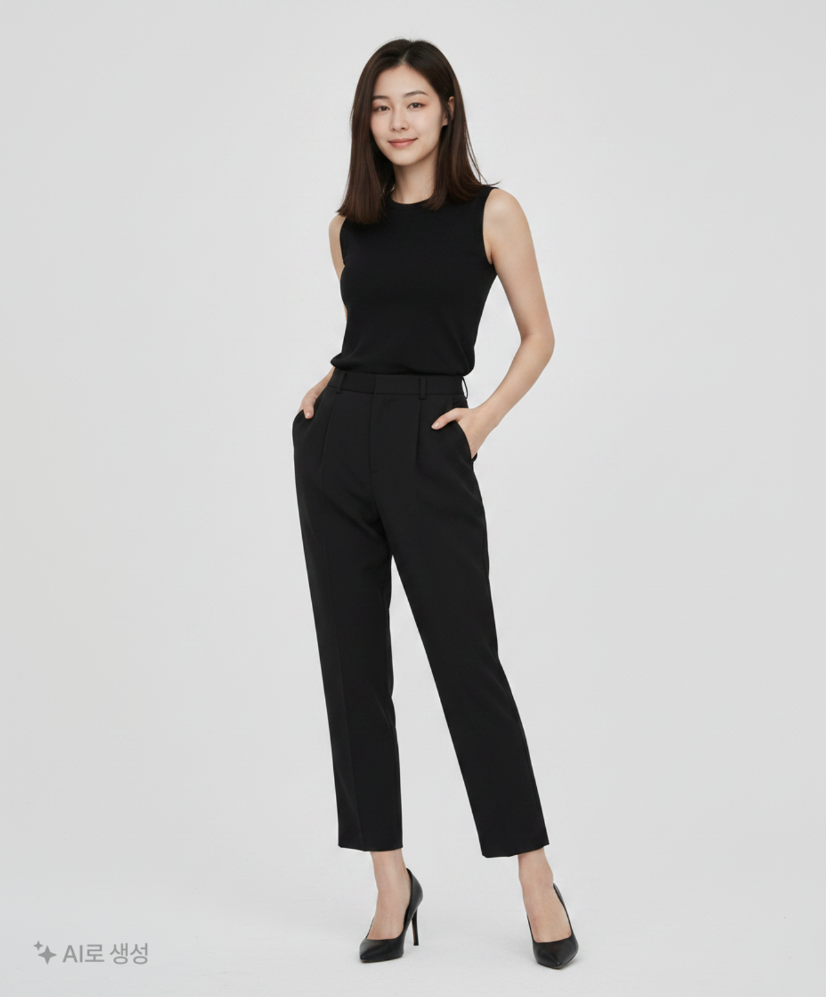 드로우핏(DRAW FIT) 슈트 팬츠/슬랙스 M