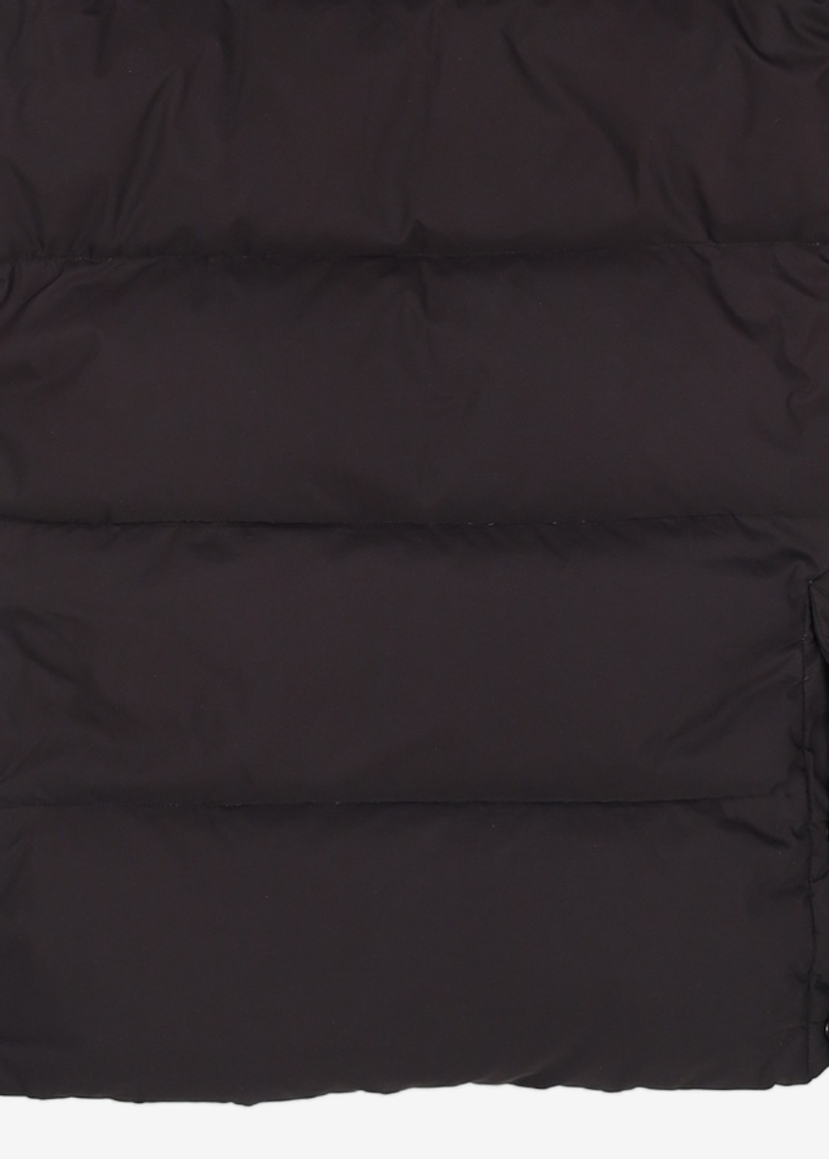 빈폴 스포츠(BEANPOLE SPORT) [빈폴 스포츠] 블랙 여성 B.Bench 105 덕다운 벤치다운 롱패딩 (BO8738E015) 90