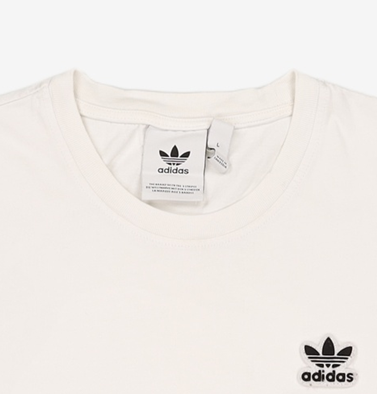 아디다스(ADIDAS) 반소매 티셔츠 L