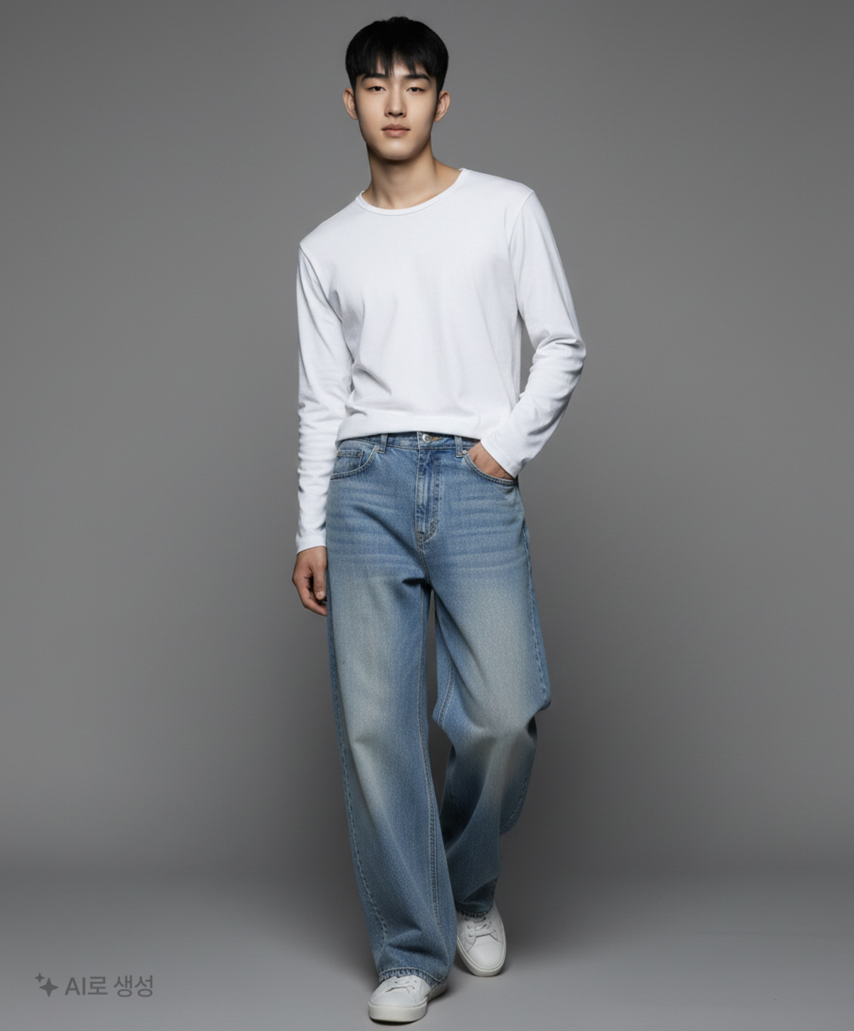 콘데님(Cone Denim) 청/데님 팬츠 M