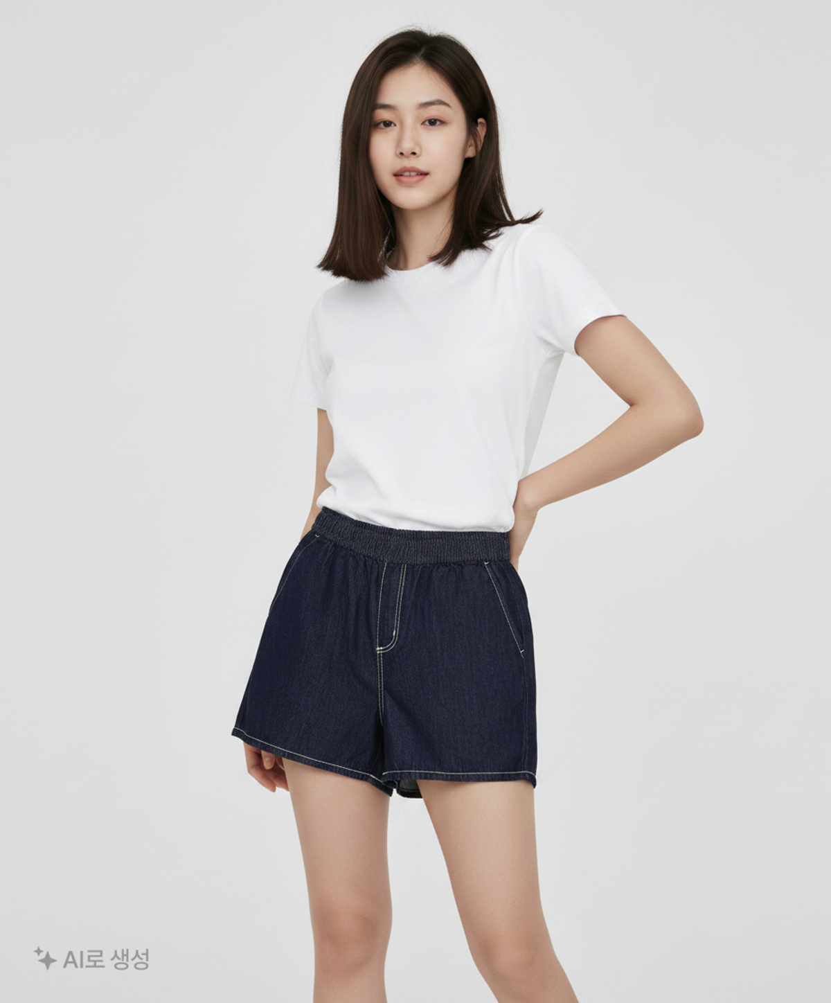 스파오(SPAO) 숏팬츠 S