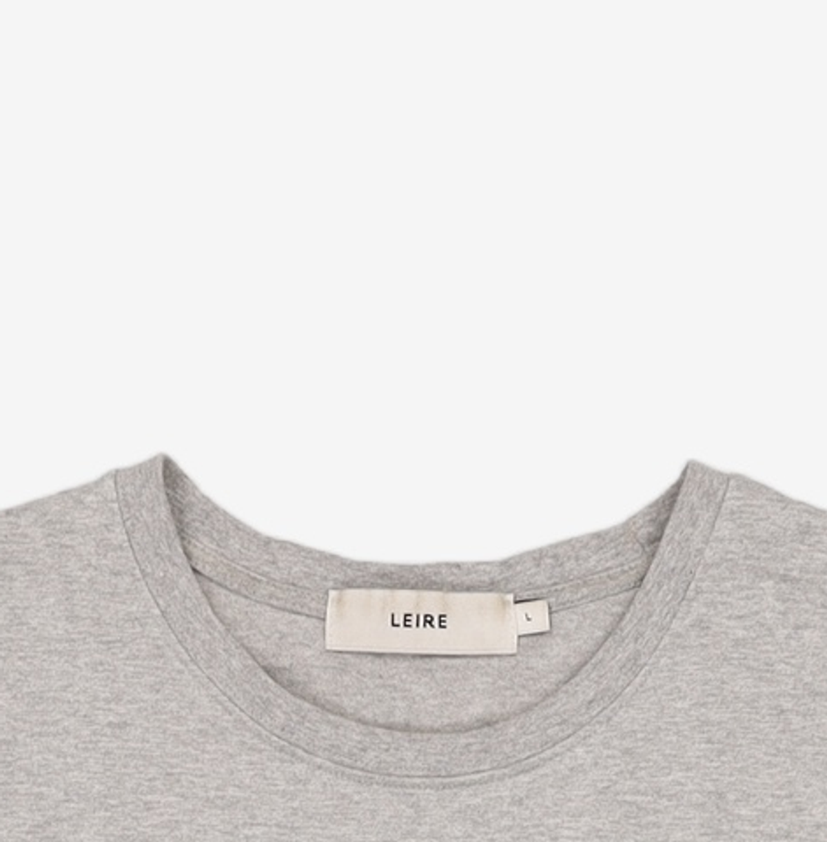 르아르(LEIRE) 반소매 티셔츠 L