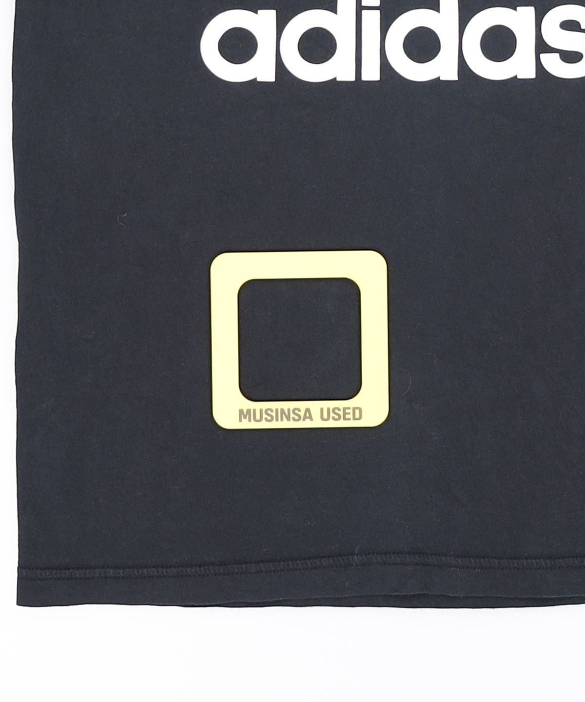 아디다스(ADIDAS) 반소매 티셔츠 90