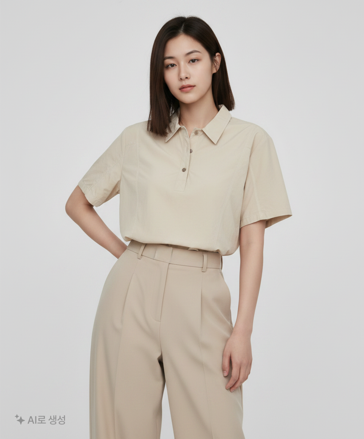 노운(NOUN) 캐주얼 셔츠 1