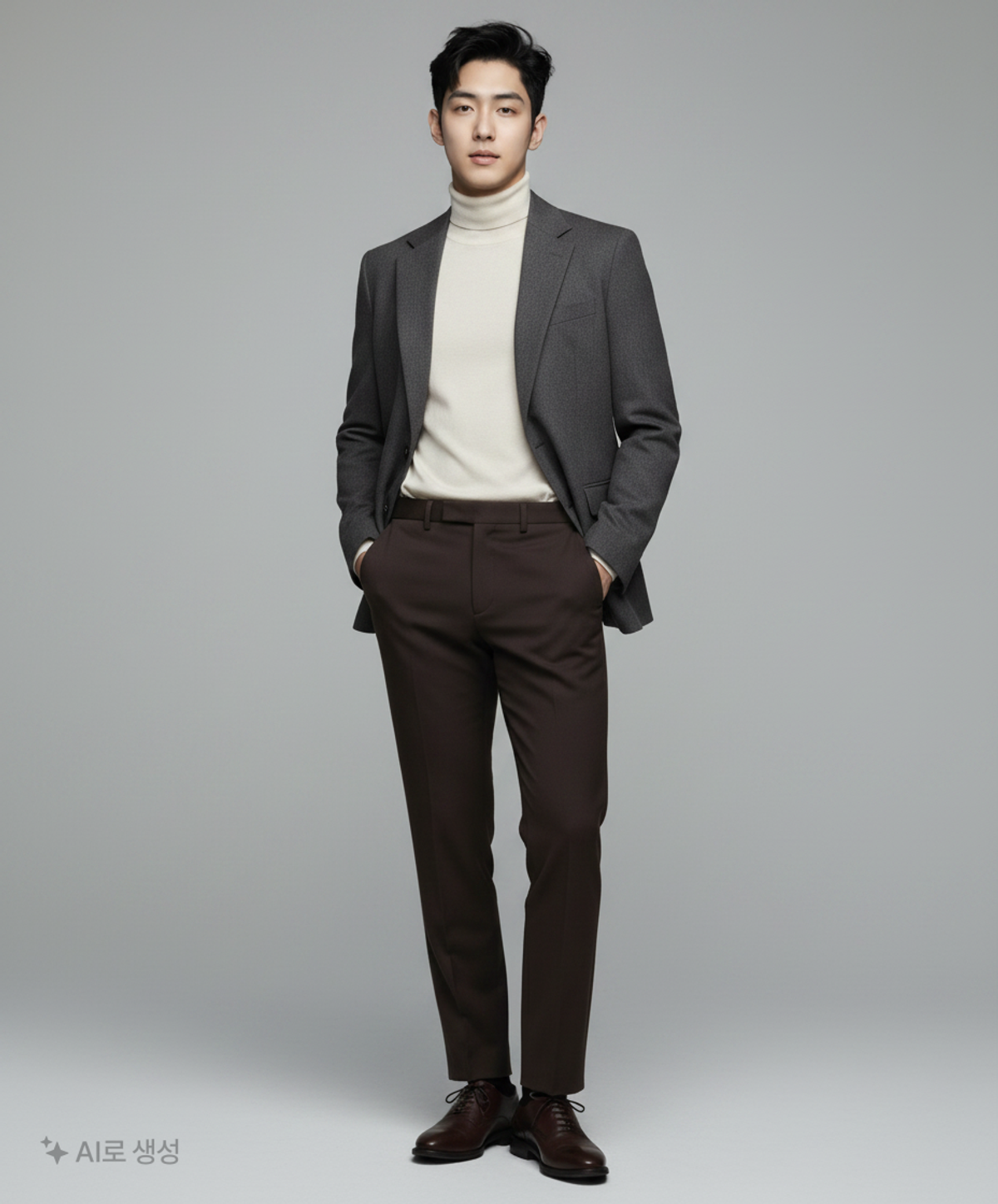 무신사 스탠다드(MUSINSA STANDARD) 슈트 팬츠/슬랙스 31