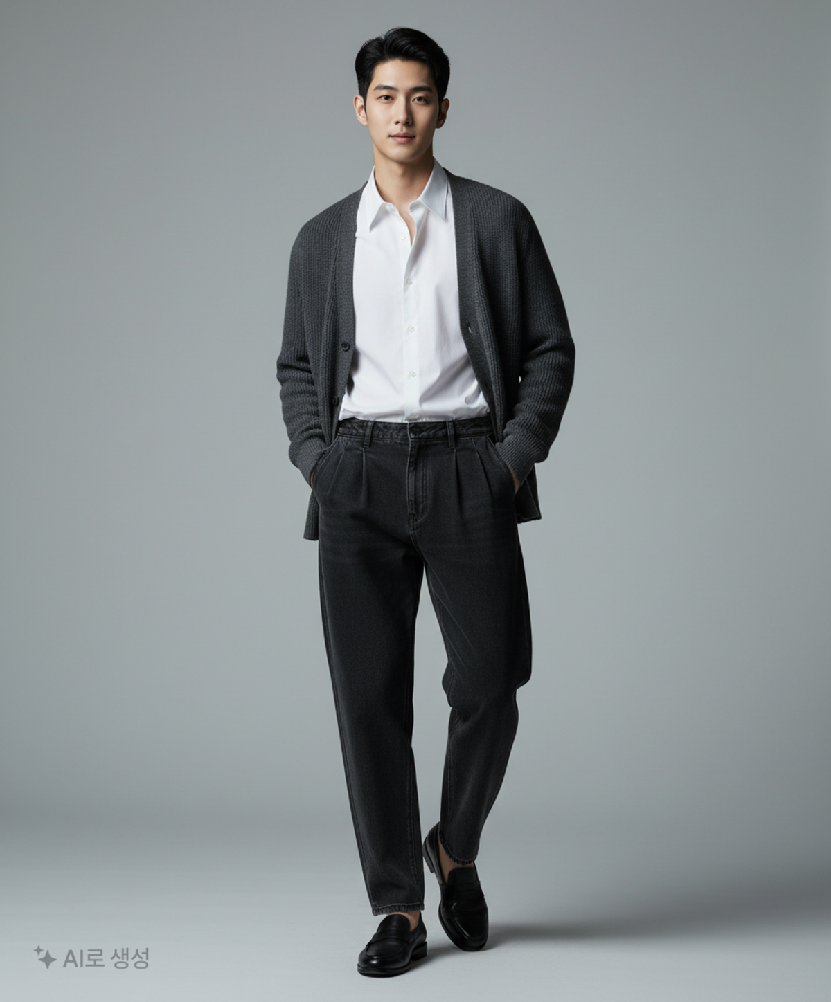 토피(TOFFEE) 청/데님 팬츠 XL