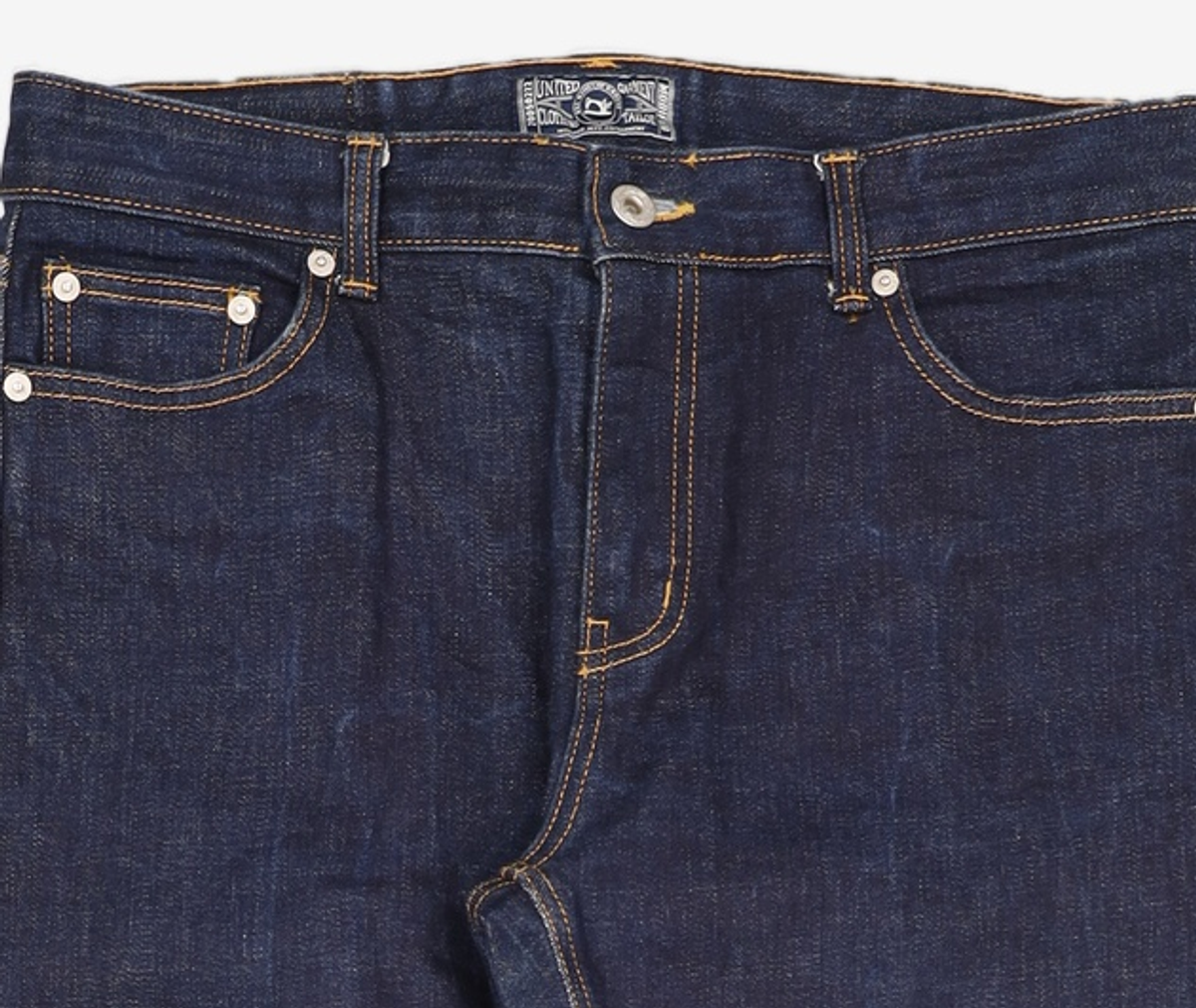 모디파이드(MODIFIED) 청/데님 팬츠 34
