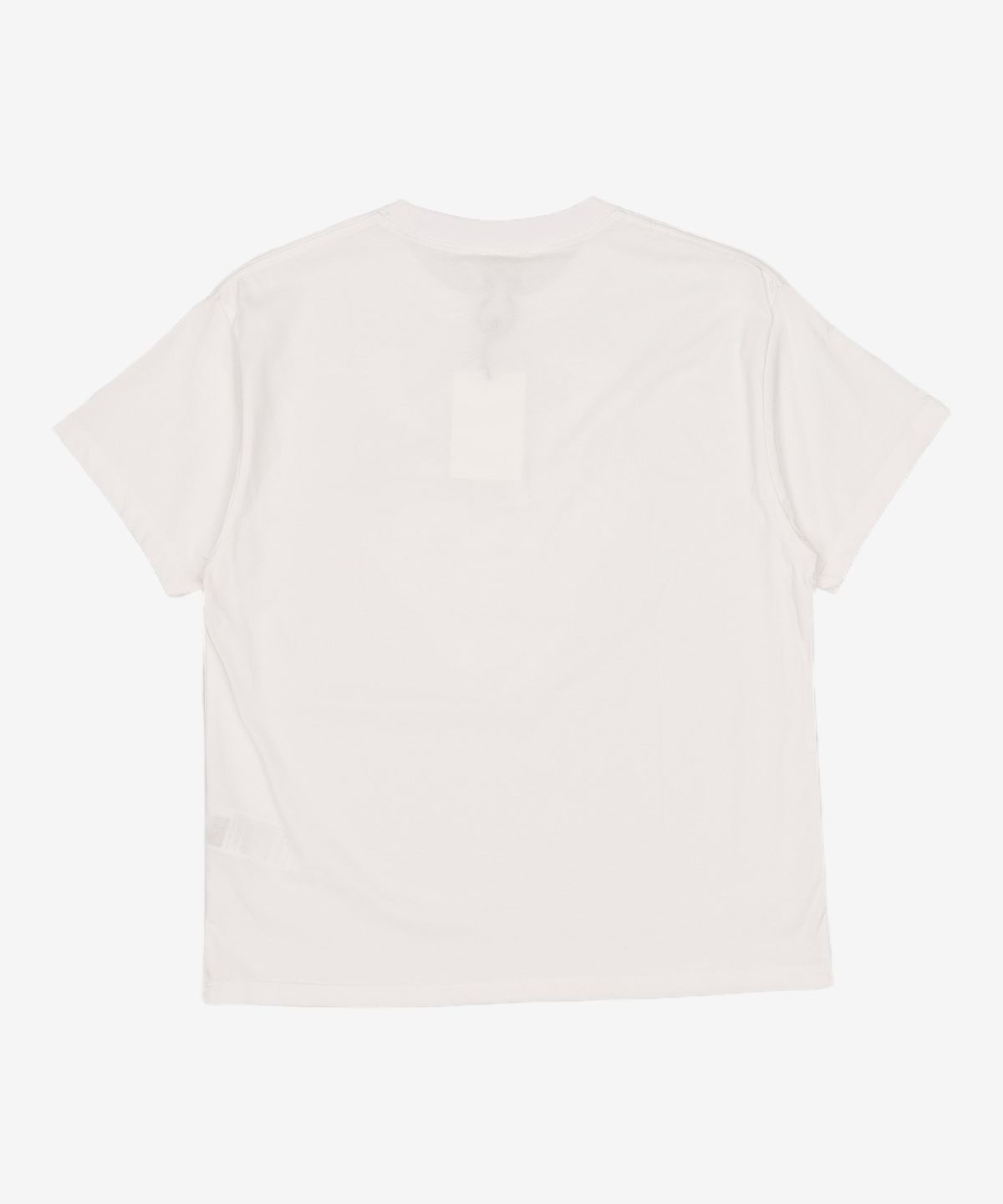 마리떼 프랑소와 저버(MARITHÉ + FRANҪOIS GIRBAUD) MARI GRAPHIC OVERSIZED TEE white S