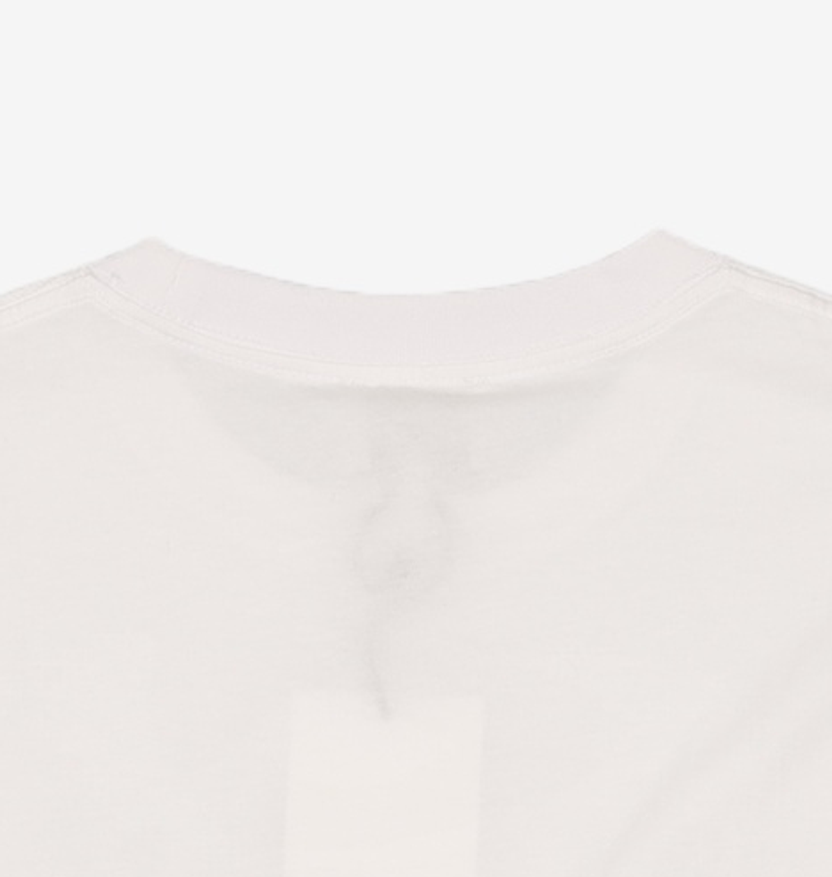 마리떼 프랑소와 저버(MARITHÉ + FRANҪOIS GIRBAUD) MARI GRAPHIC OVERSIZED TEE white S