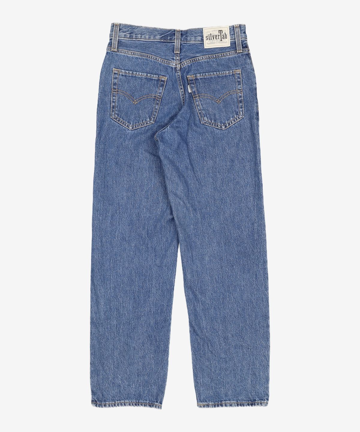 리바이스(LEVI'S) Silver Tab 94 배기 카펜터 진 _A3518-0008 26