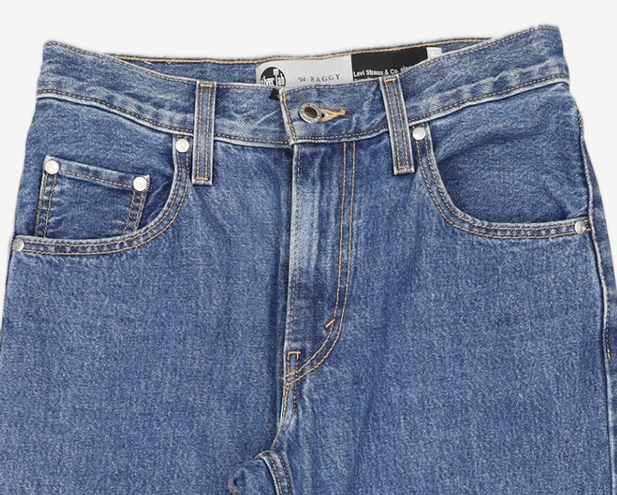 리바이스(LEVI'S) Silver Tab 94 배기 카펜터 진 _A3518-0008 26