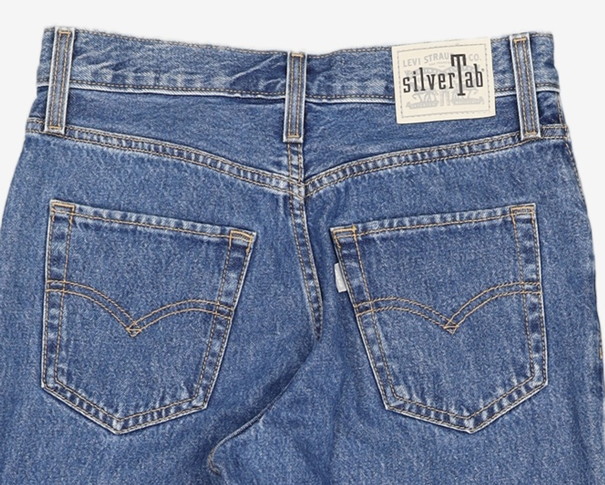 리바이스(LEVI'S) Silver Tab 94 배기 카펜터 진 _A3518-0008 26