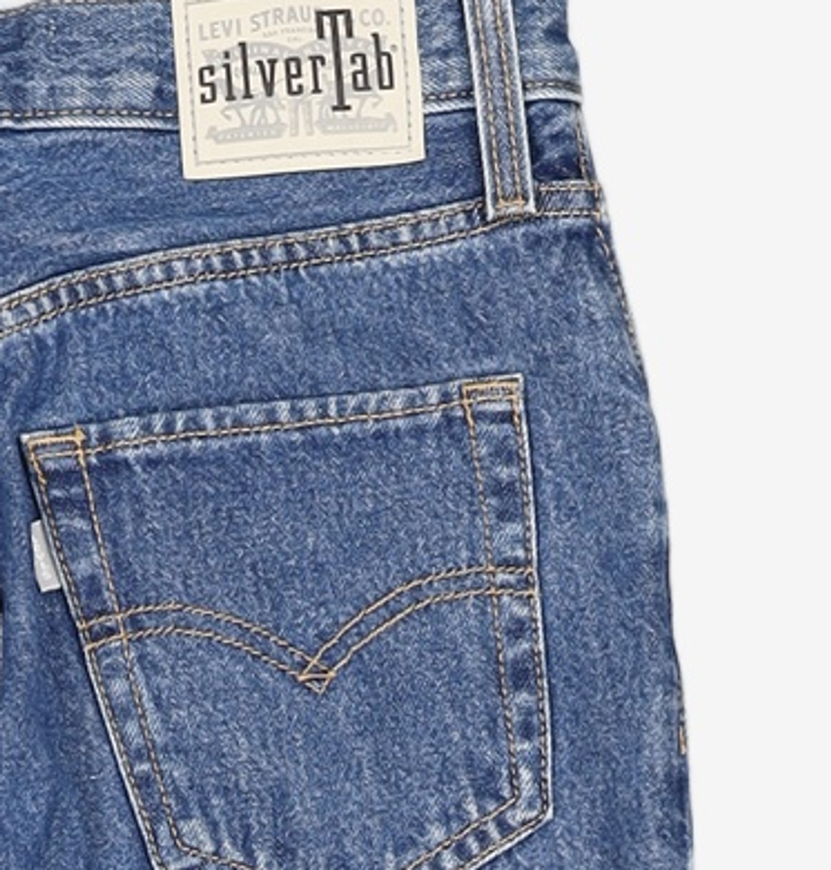 리바이스(LEVI'S) Silver Tab 94 배기 카펜터 진 _A3518-0008 26