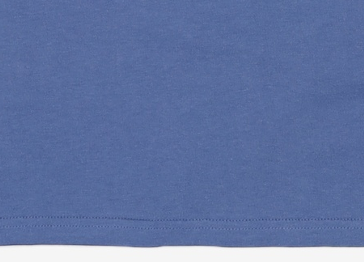 컬럼비아 유니버시티(COLUMBIA UNIVERSITY) CU 1754 ARCH LOGO WOMEN CROP S/S T-SHIRTS 프렌치블루 S