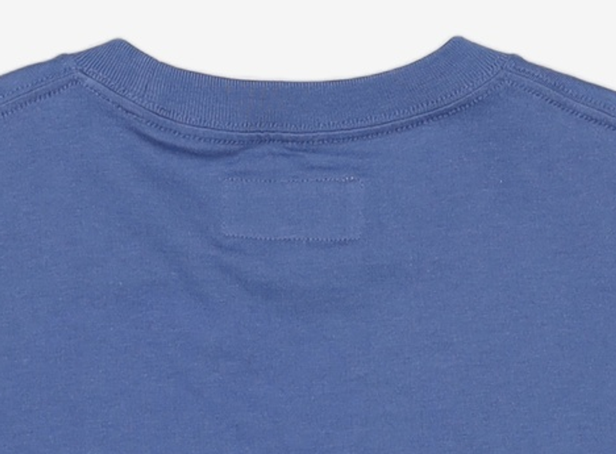 컬럼비아 유니버시티(COLUMBIA UNIVERSITY) CU 1754 ARCH LOGO WOMEN CROP S/S T-SHIRTS 프렌치블루 S