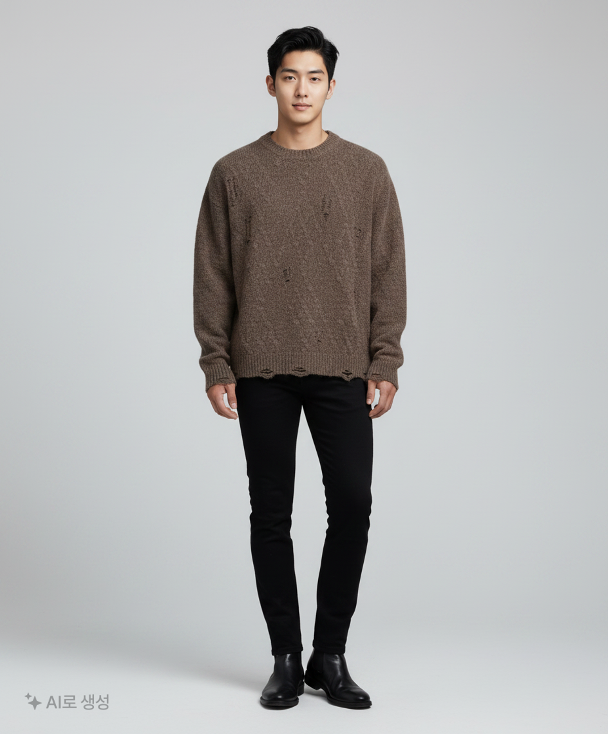 자라(ZARA) 니트/스웨터 M