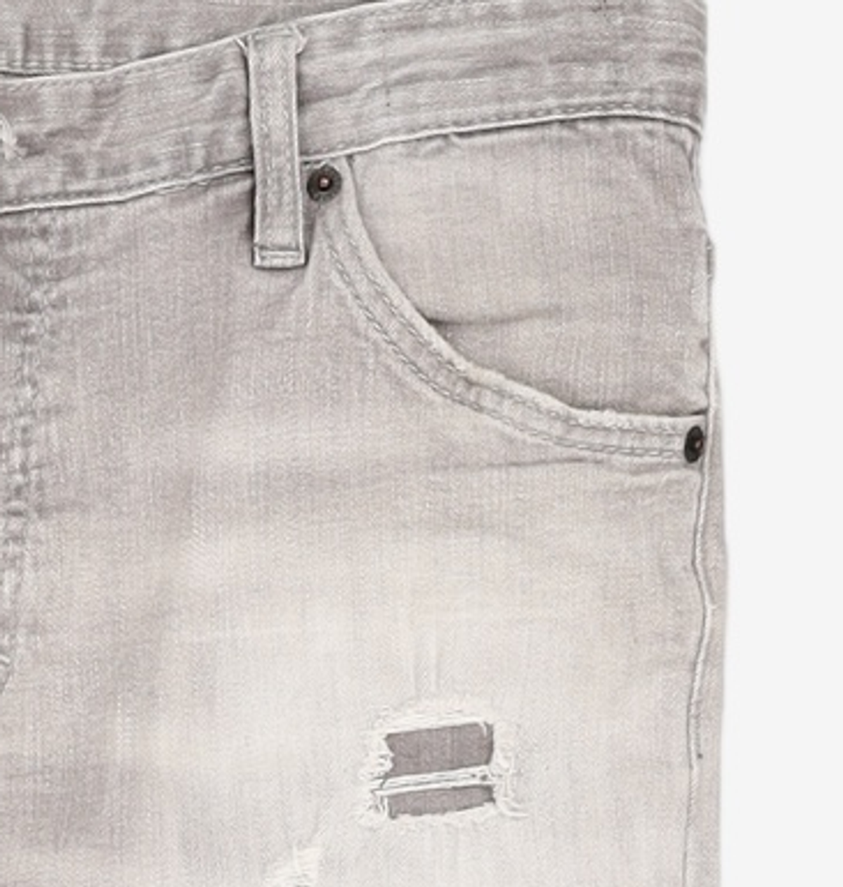 디스퀘어드2(DSQUARED2) 청/데님 팬츠 48