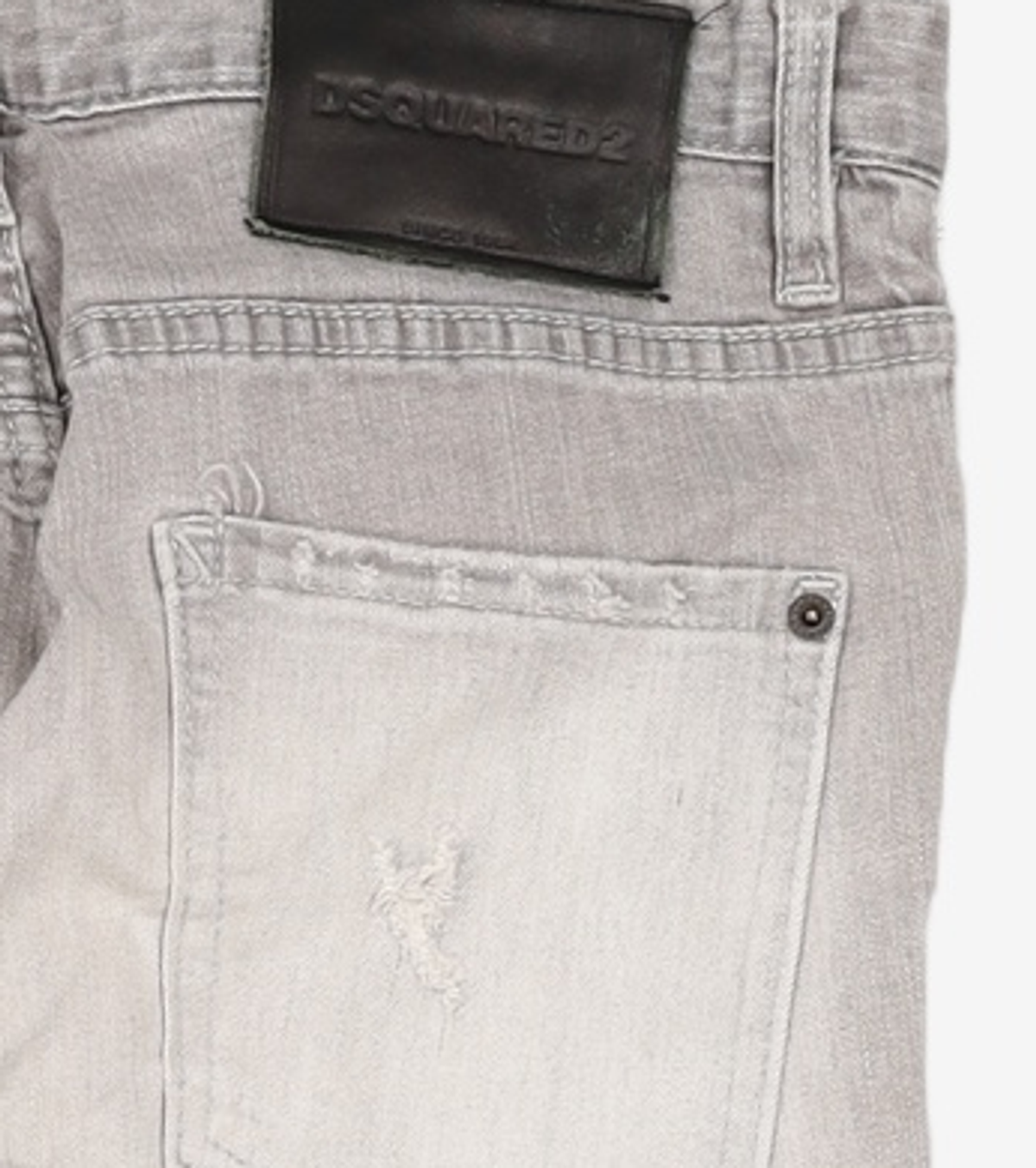 디스퀘어드2(DSQUARED2) 청/데님 팬츠 48