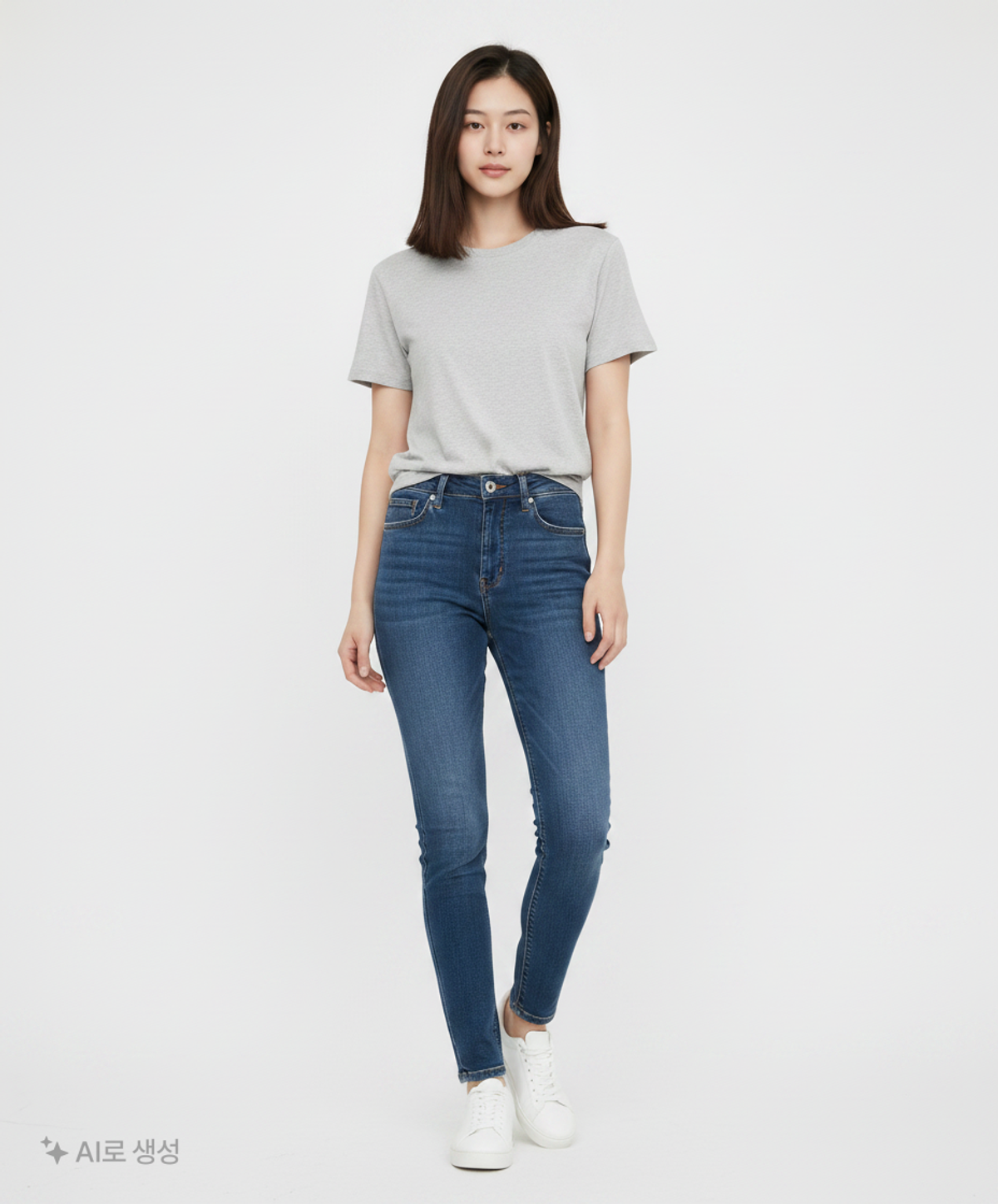 무신사 스탠다드(MUSINSA STANDARD) 반소매 티셔츠 XL