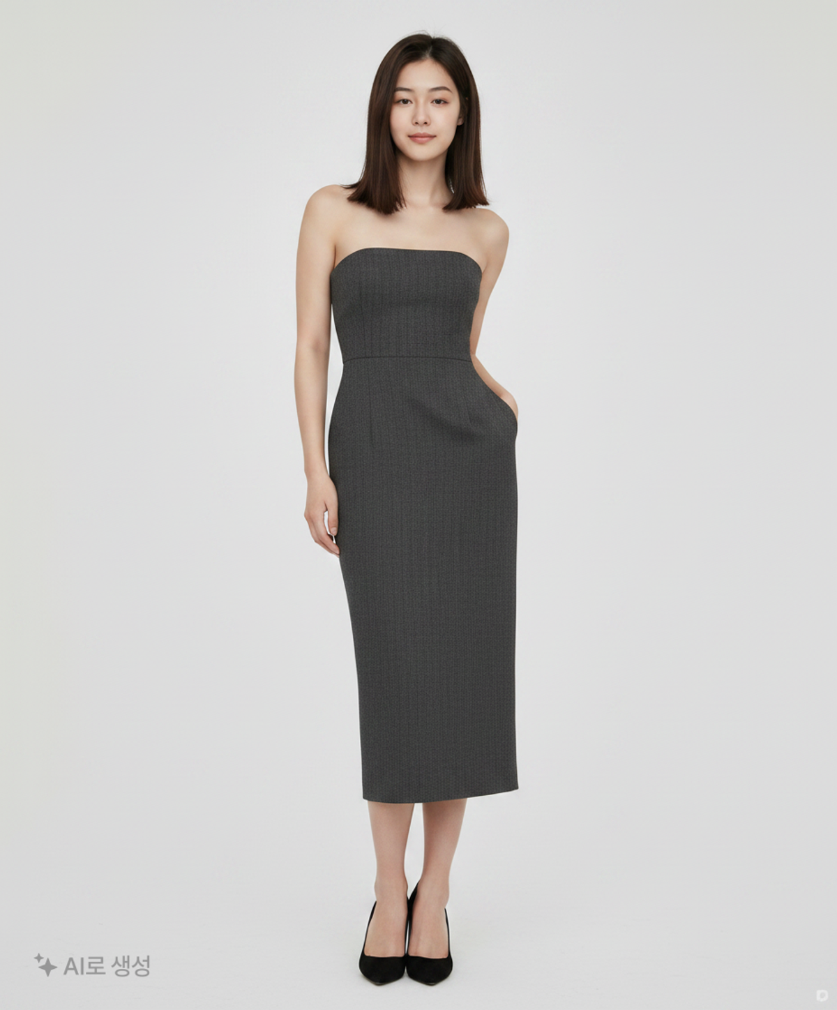 자라(ZARA) 맥시 원피스 S