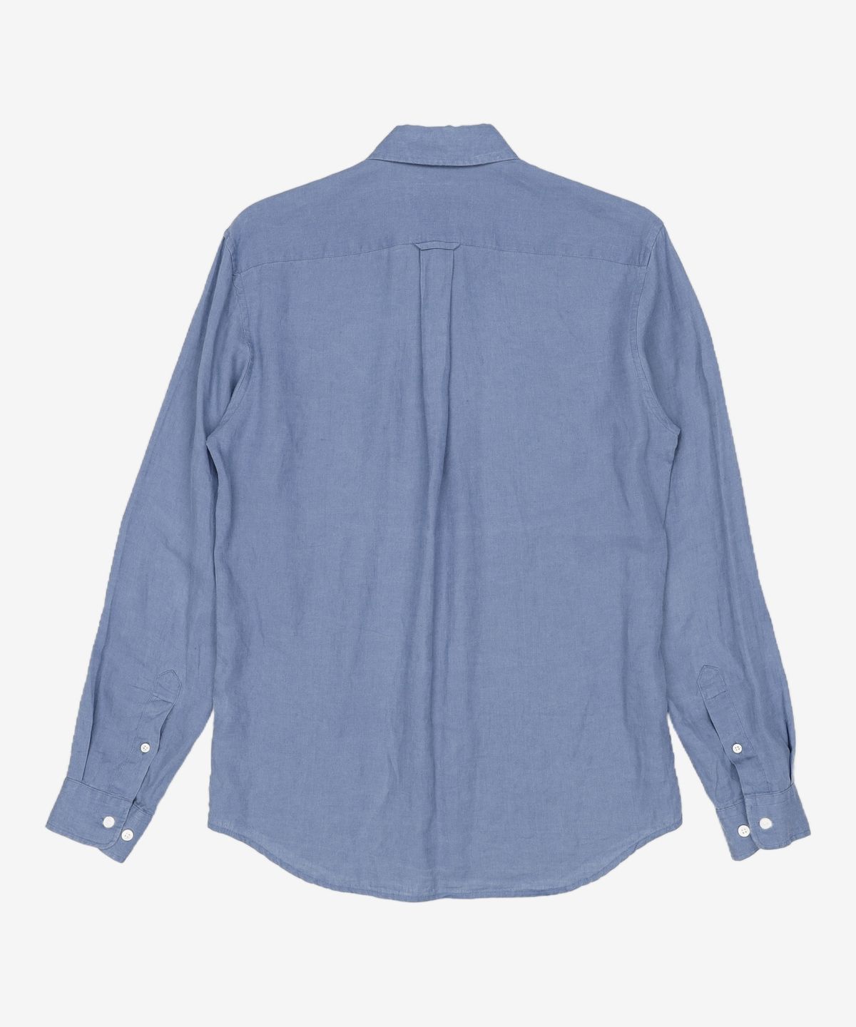 라코스테(LACOSTE) 남성 린넨 솔리드 셔츠 CH526E-52G L99 38
