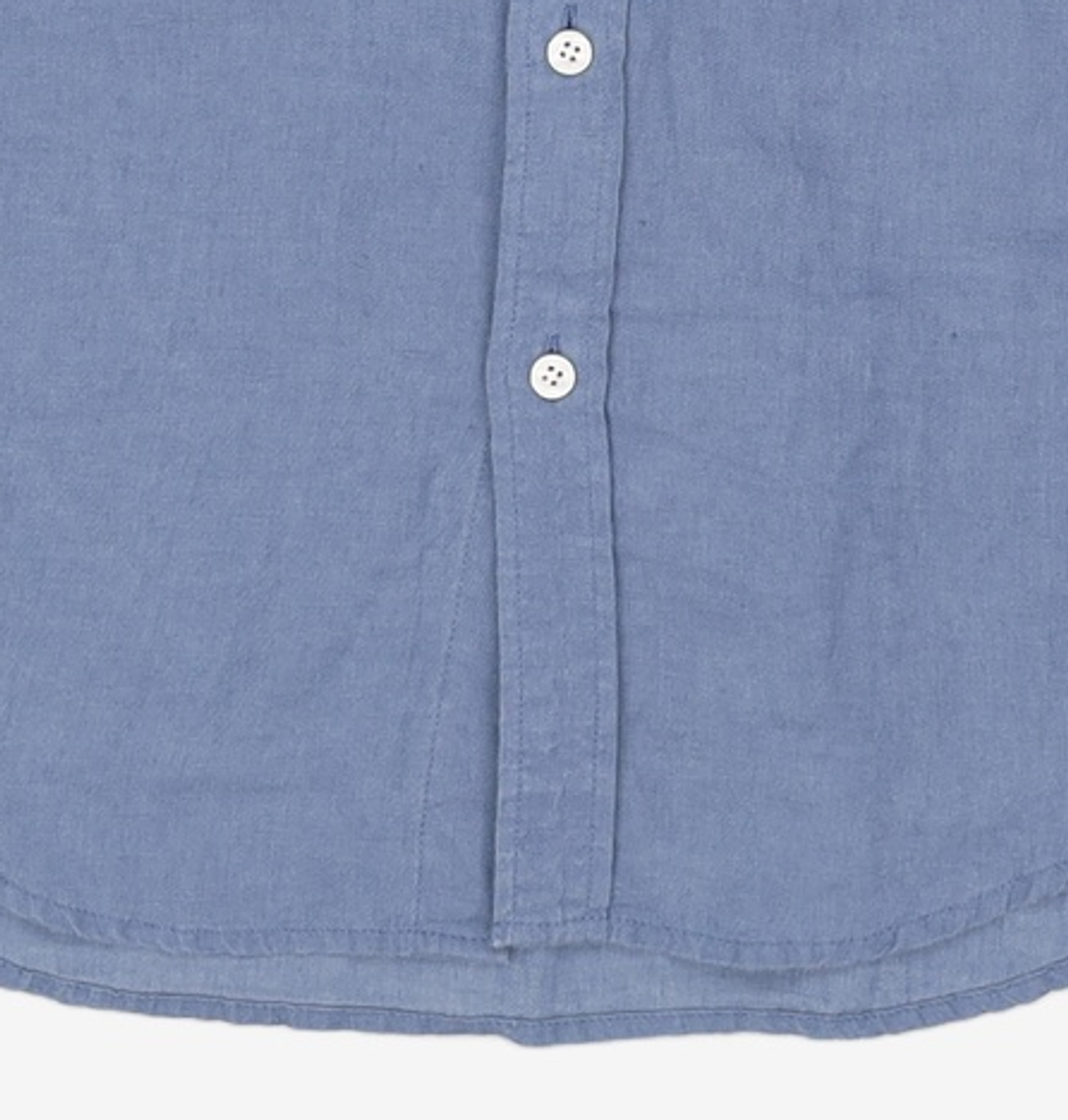 라코스테(LACOSTE) 남성 린넨 솔리드 셔츠 CH526E-52G L99 38