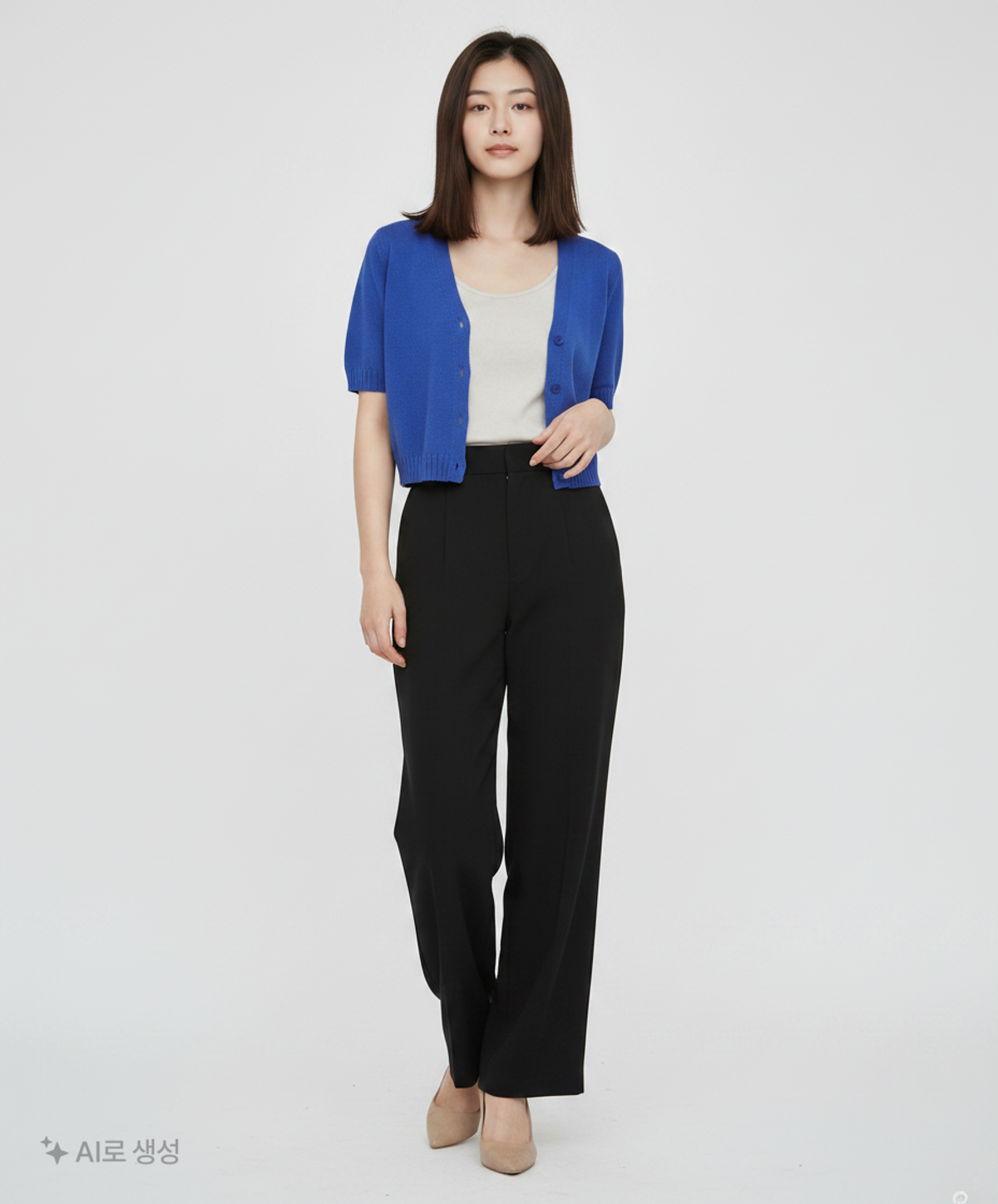 자라(ZARA) 반소매 티셔츠 M