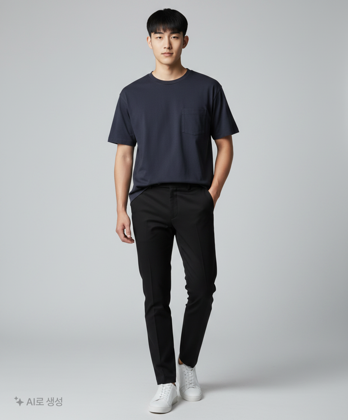 유니클로(UNIQLO) 반소매 티셔츠 L