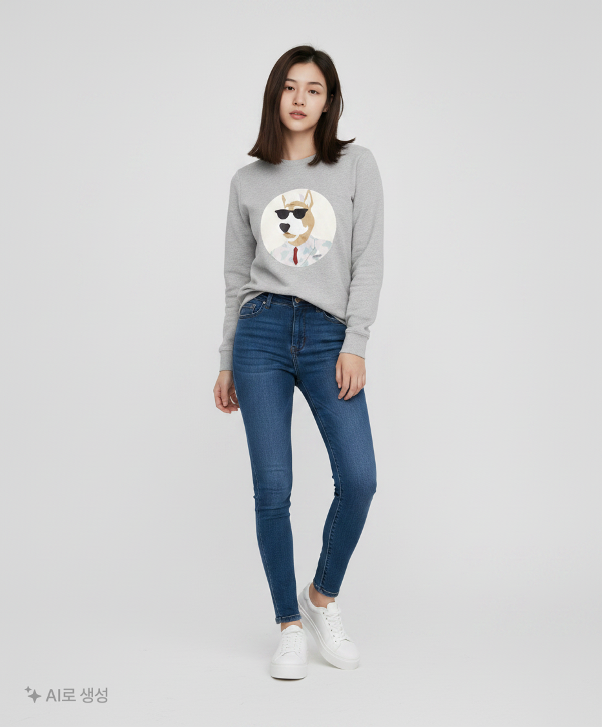 비욘드클로젯(BEYOND CLOSET) 맨투맨/스웨트셔츠 66