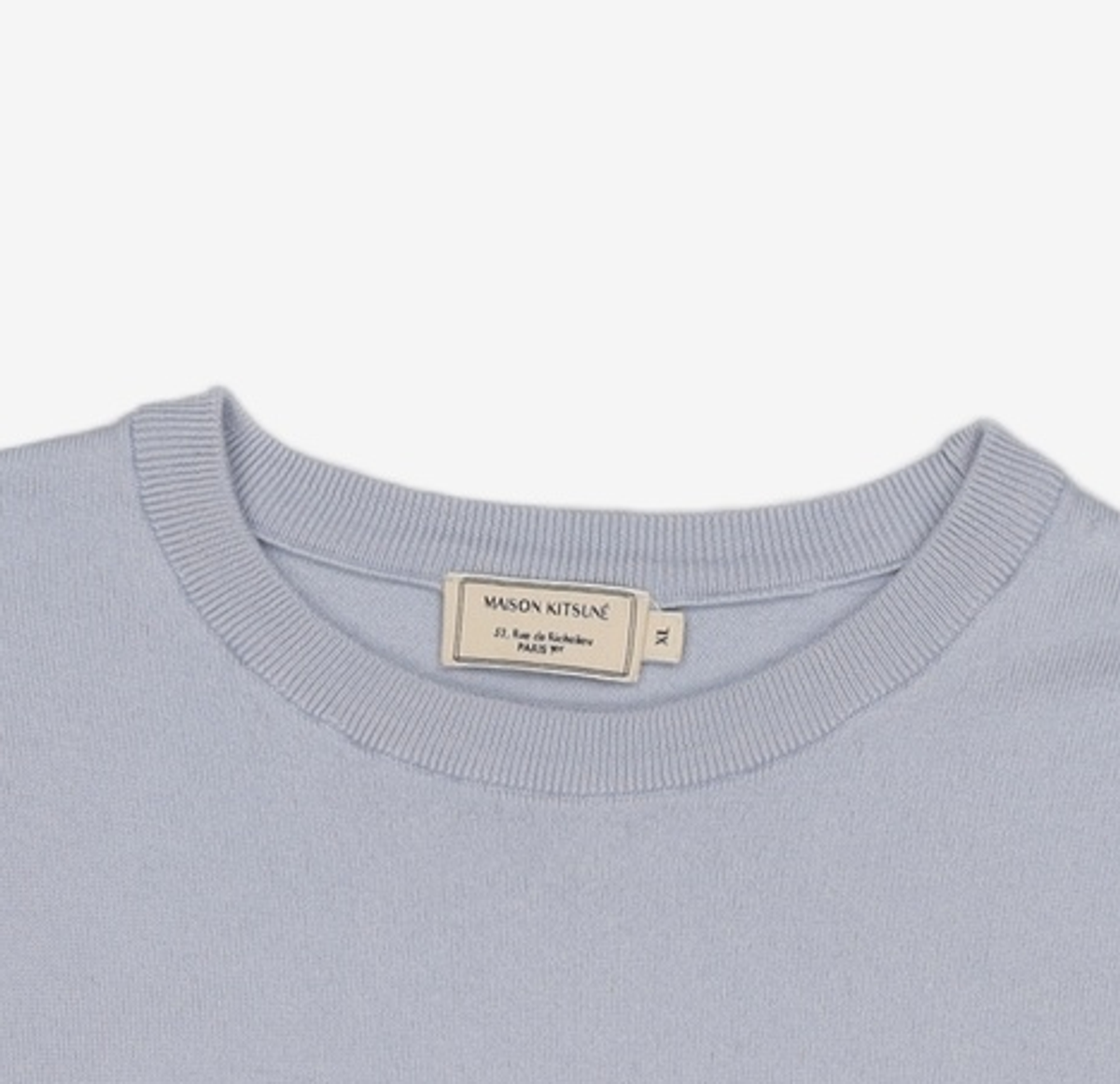 메종 키츠네(MAISON KITSUNE) 니트/스웨터 XL