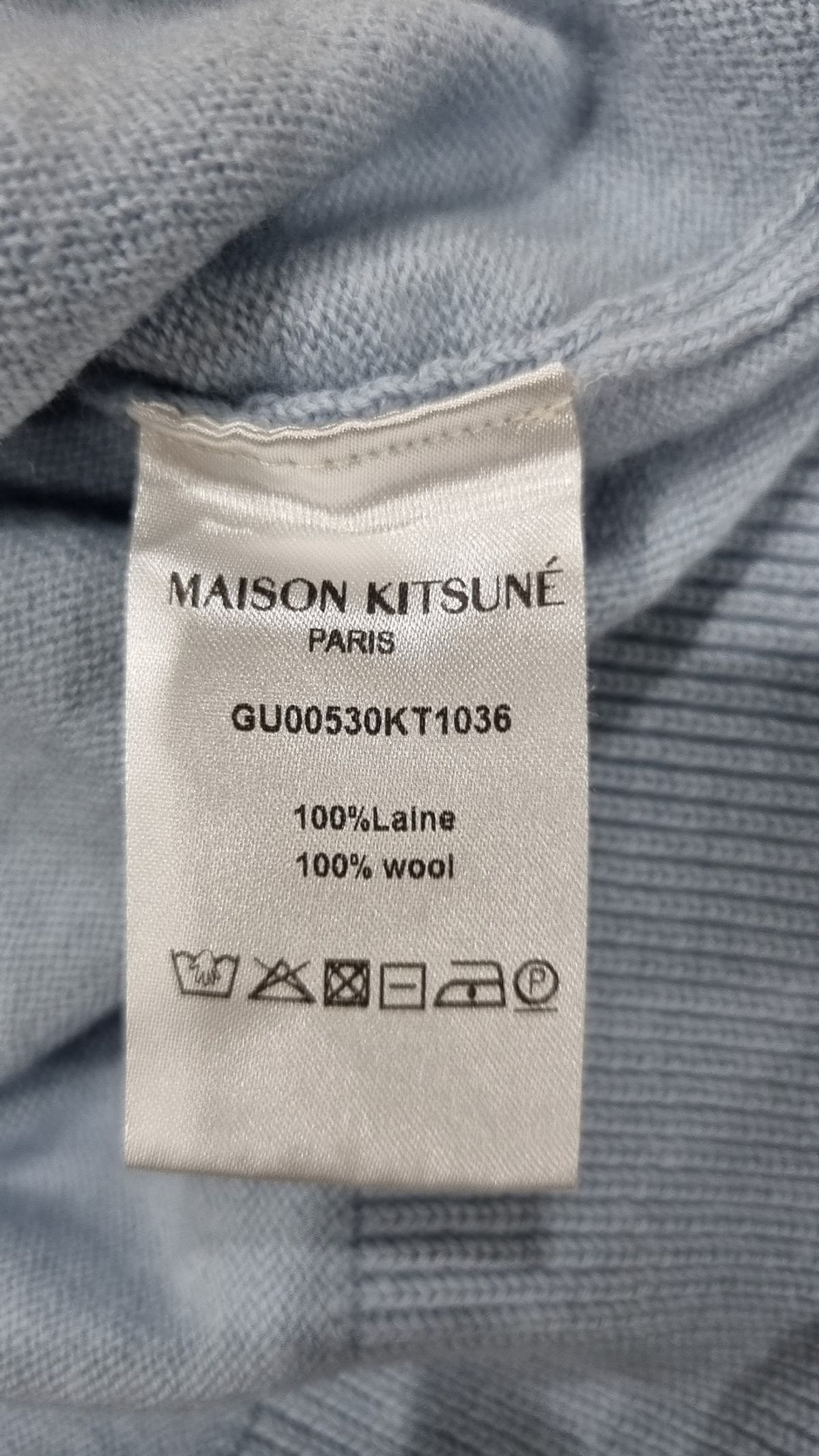메종 키츠네(MAISON KITSUNE) 니트/스웨터 XL