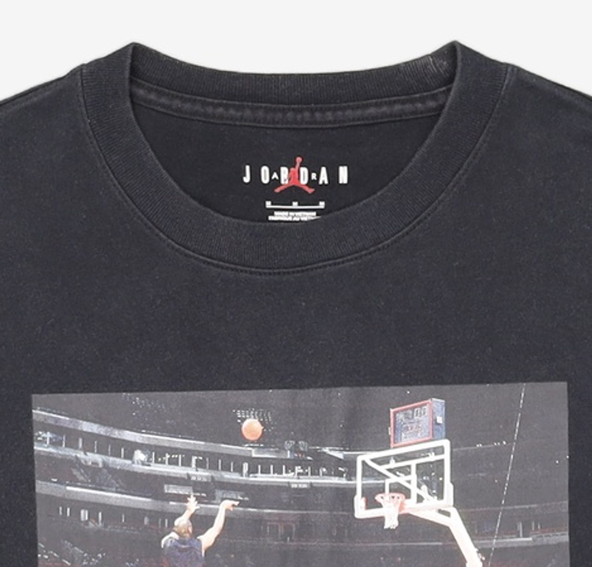 조던(Jordan) 반소매 티셔츠 100