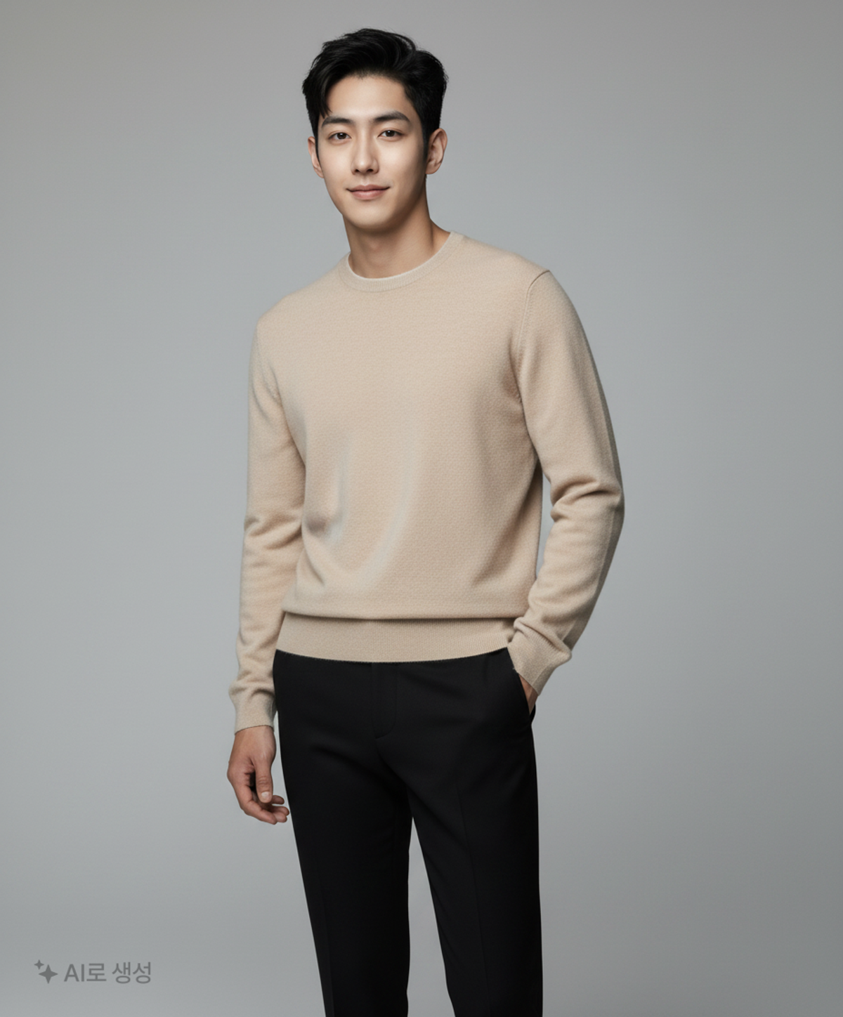 유니클로(UNIQLO) 니트/스웨터 L