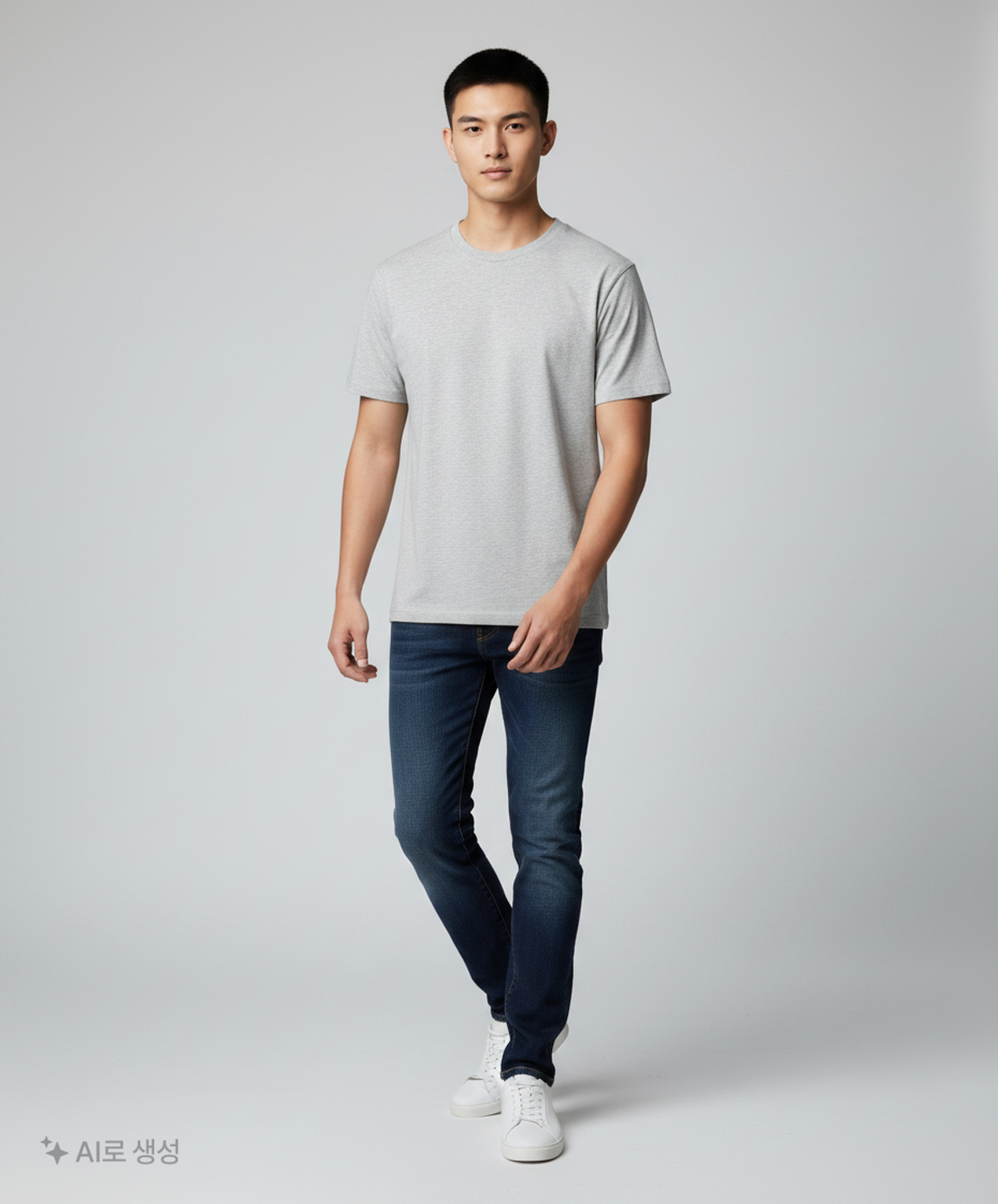 무인양품(MUJI) 반소매 티셔츠 XL