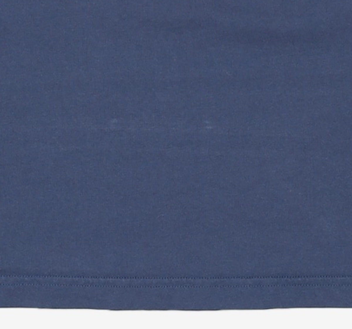 마리떼 프랑소와 저버(MARITHÉ + FRANҪOIS GIRBAUD) JERSEY APPLIQUE EMBROIDERY LOGO TEE ash blue L