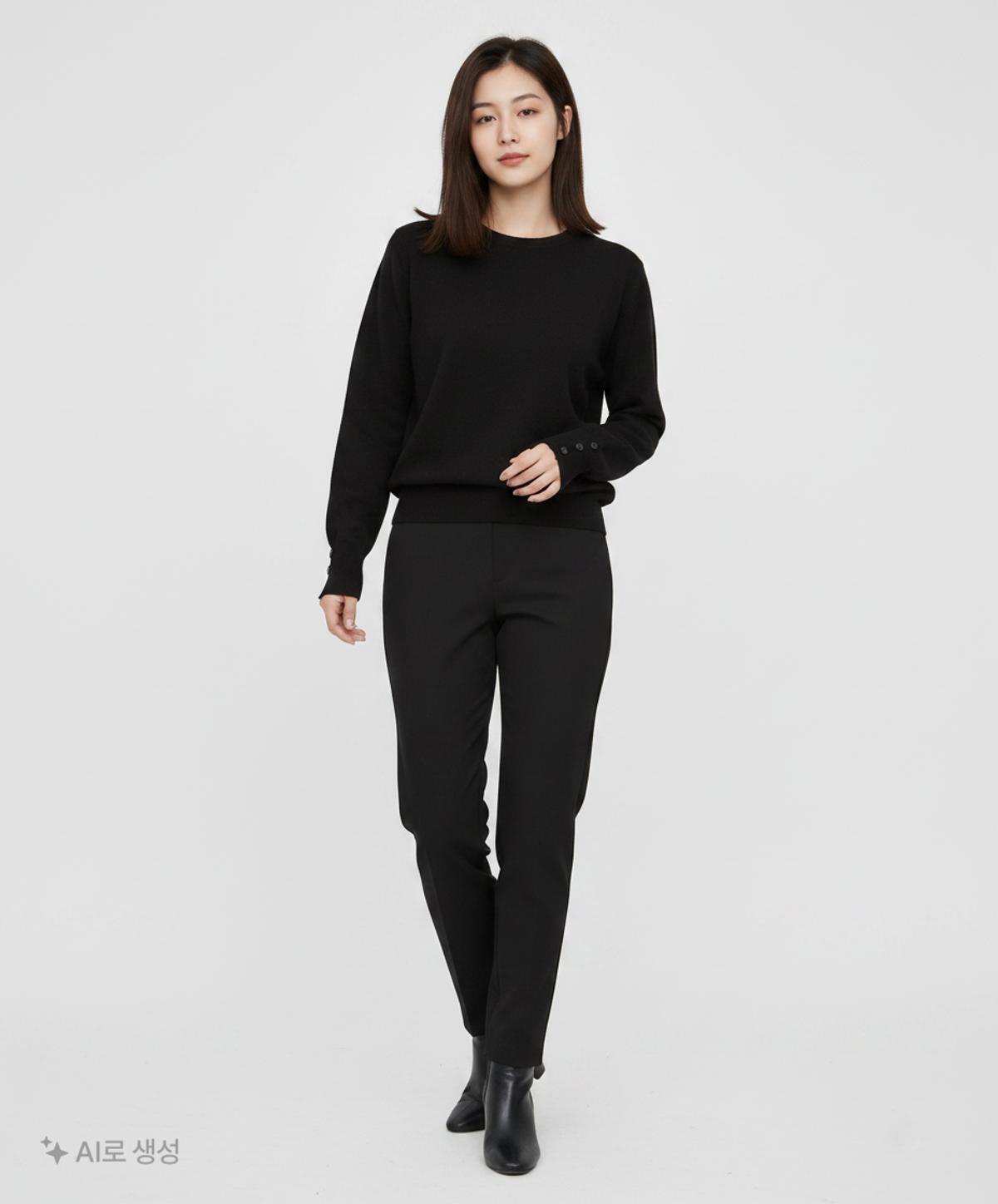 룸페커(ROOMPACKER) 니트/스웨터 XL