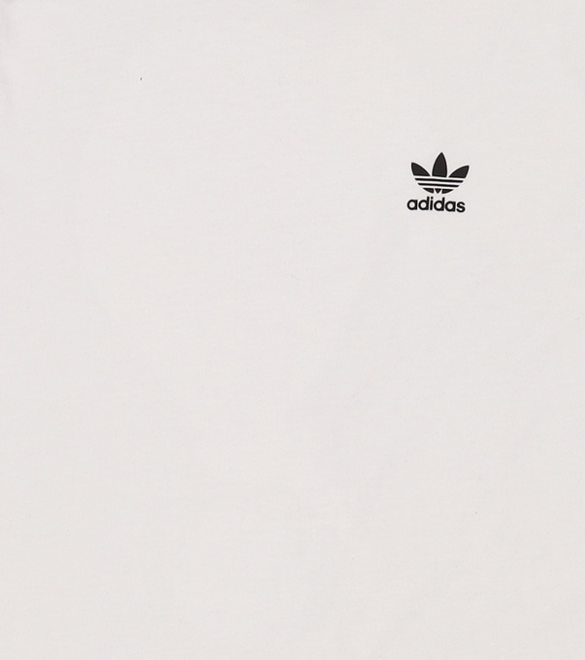 아디다스(ADIDAS) 락업 티 - 화이트 / FT8752 M