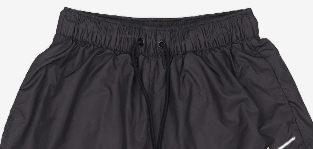 나이키(NIKE) 스포츠웨어 에센셜 리펠 미드라이즈 쇼츠 W - 블랙 / DM6761-010 S
