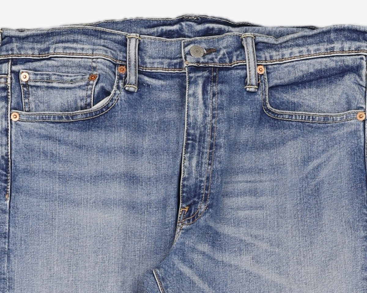 리바이스(LEVI'S) 청/데님 팬츠 W34/L32