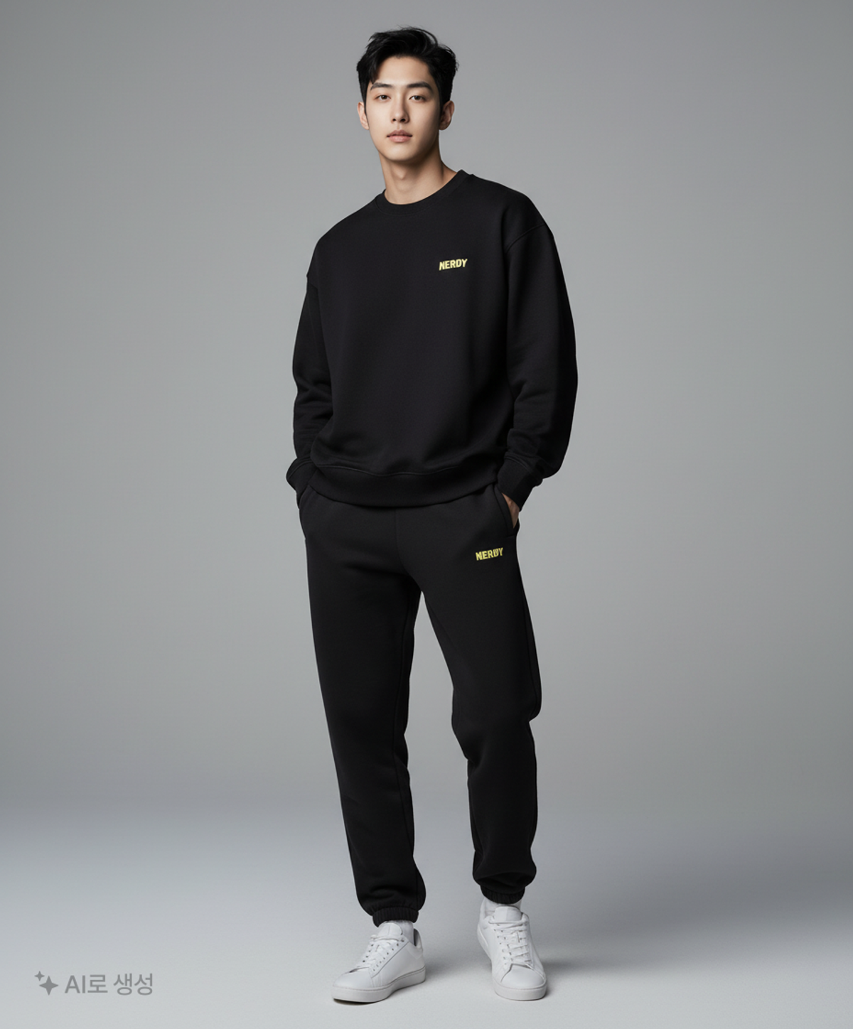 엔디와이(NDY) 조거 팬츠 L
